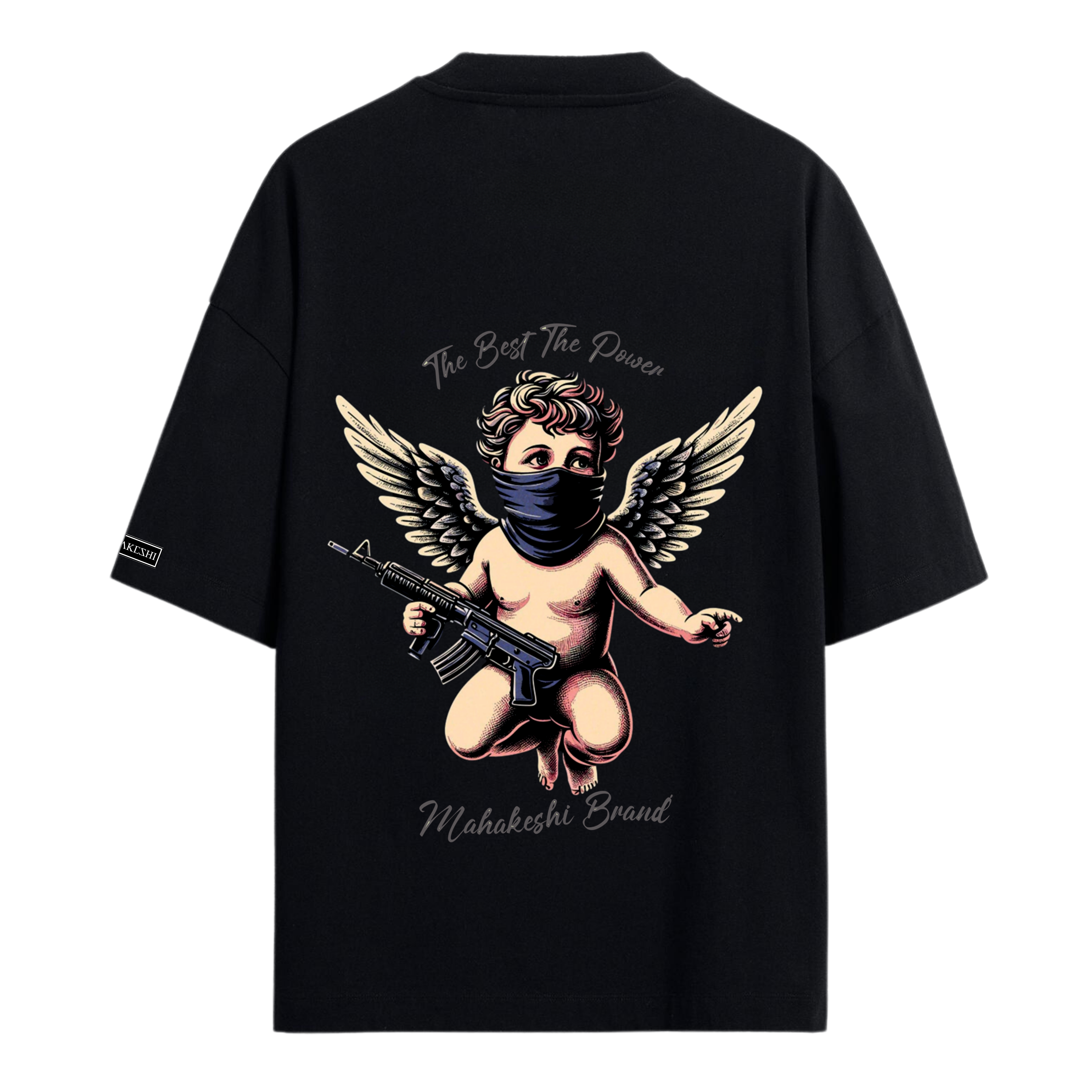 Oversized Angel The Power