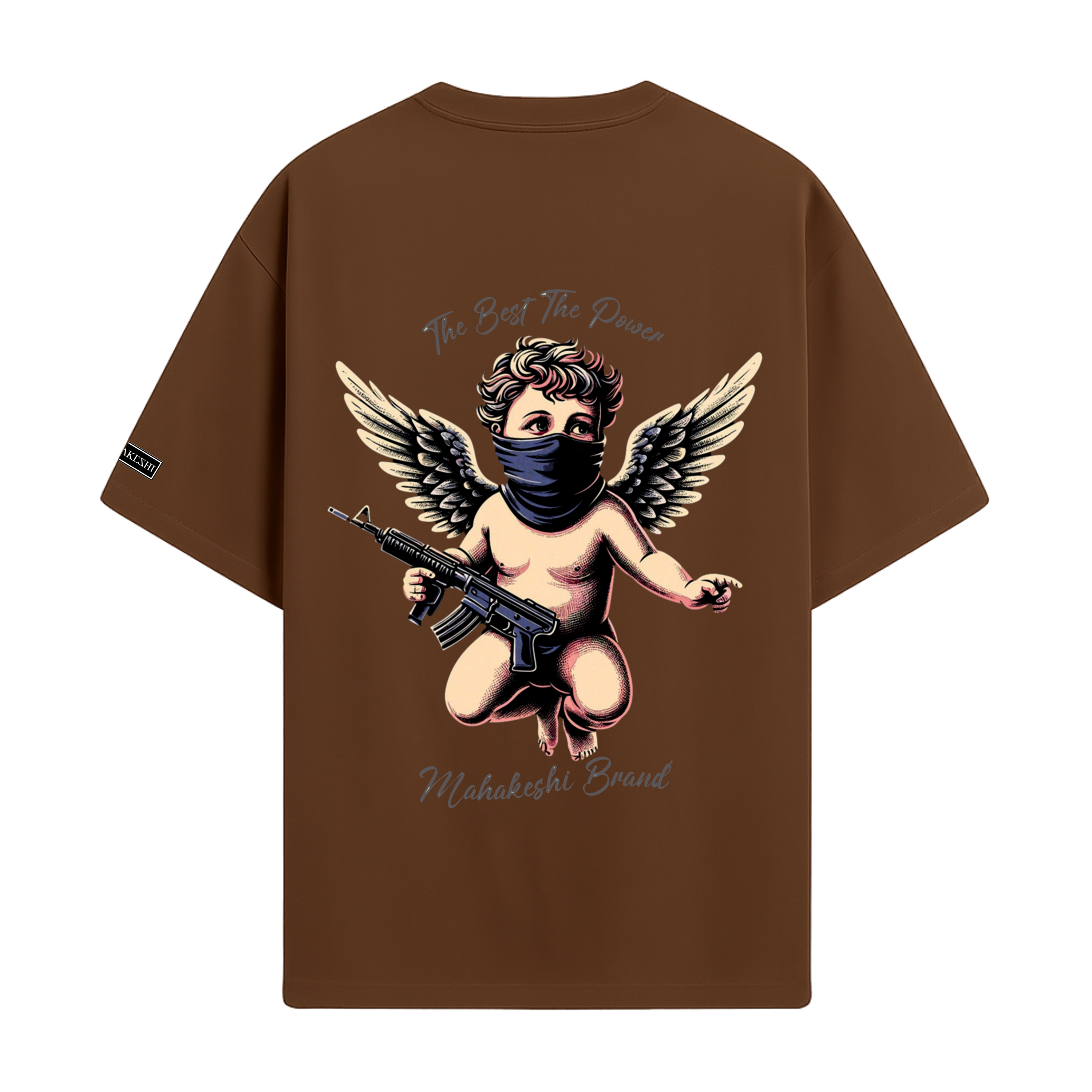 Oversized Angel The Power