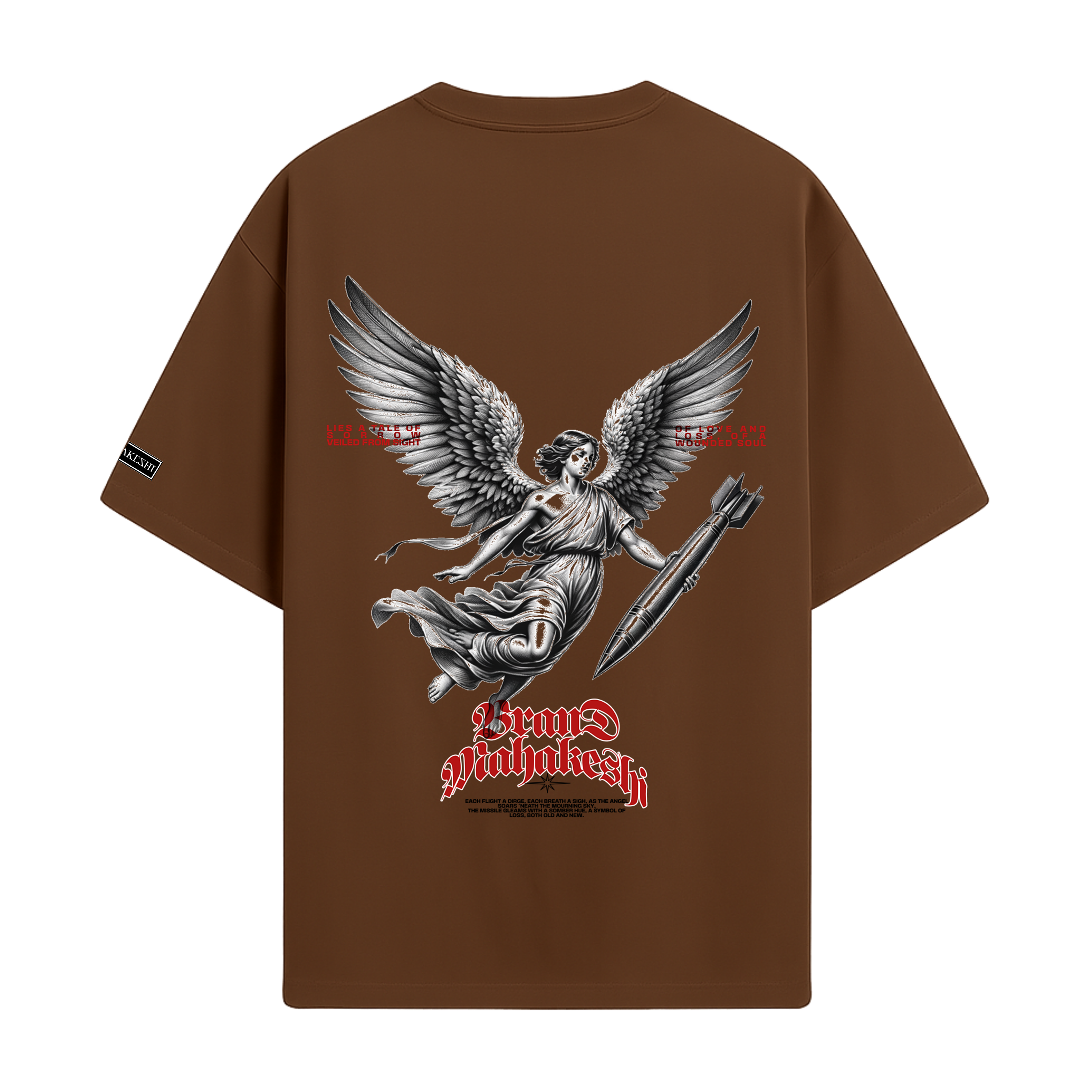 Oversized Angel Missile Warfare