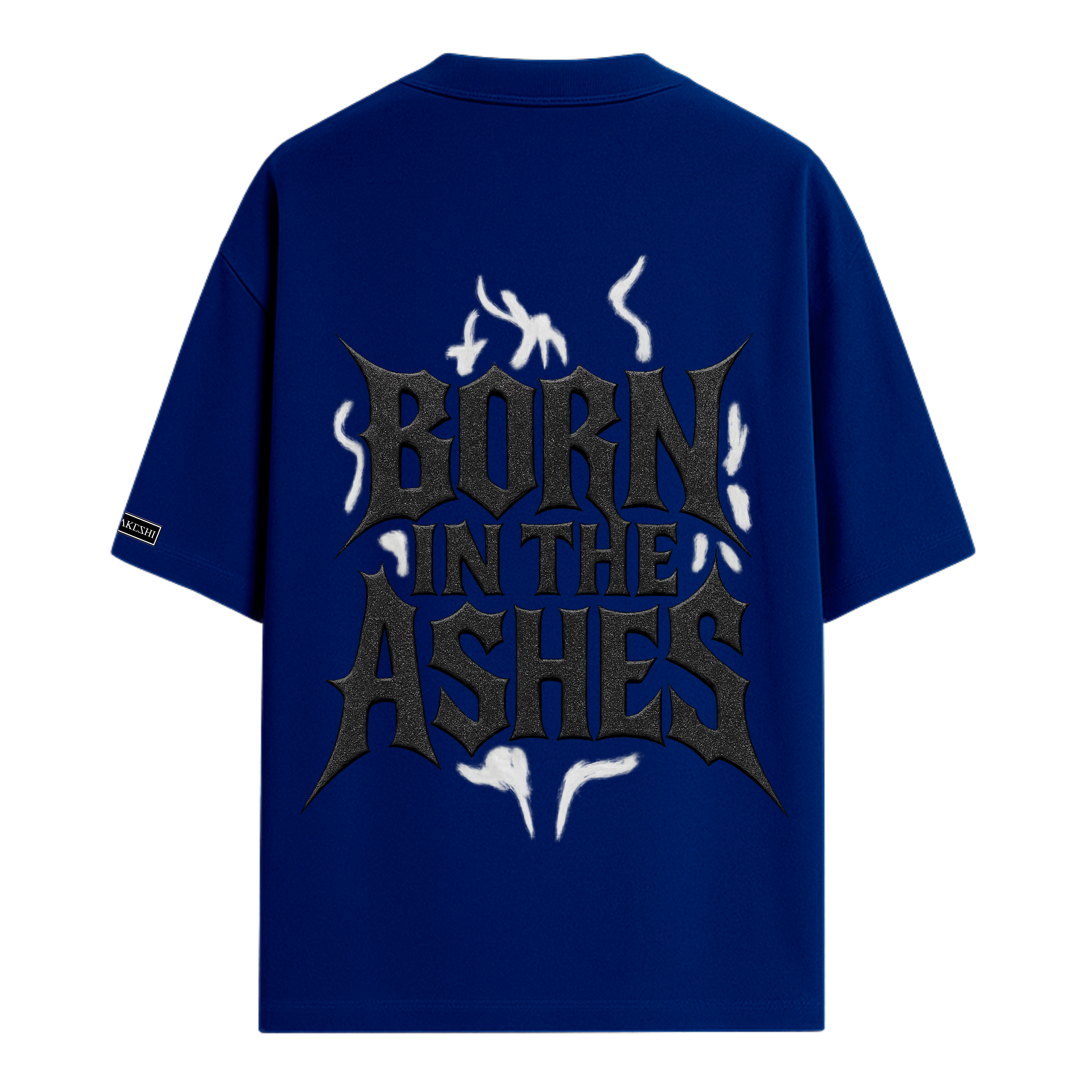 Oversized Born In The Ashes