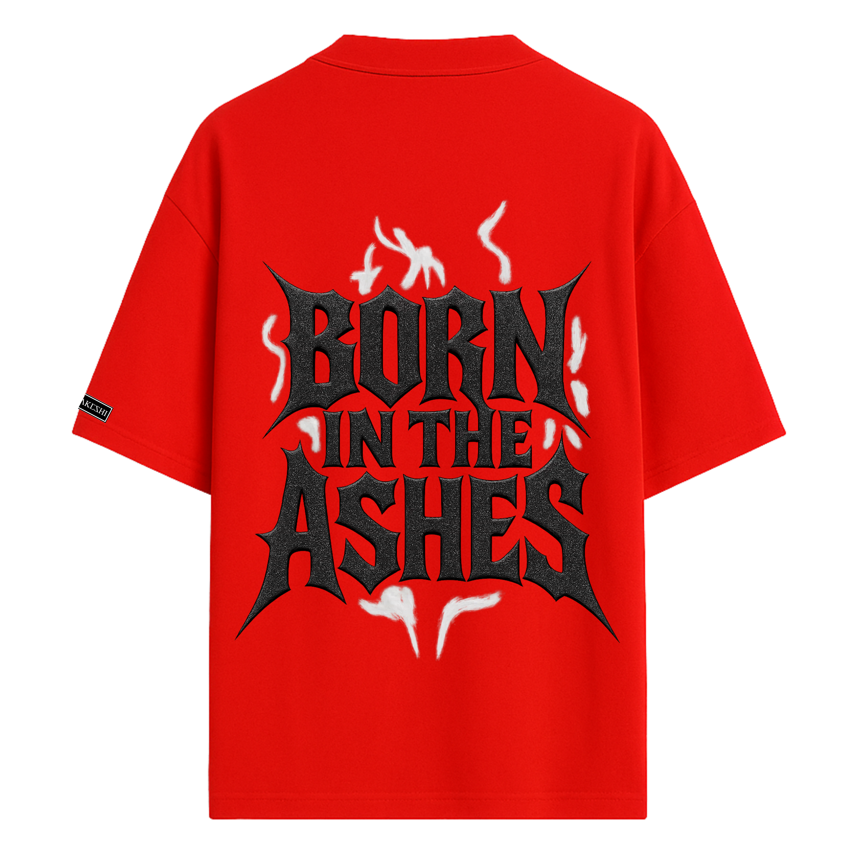 Oversized Born In The Ashes