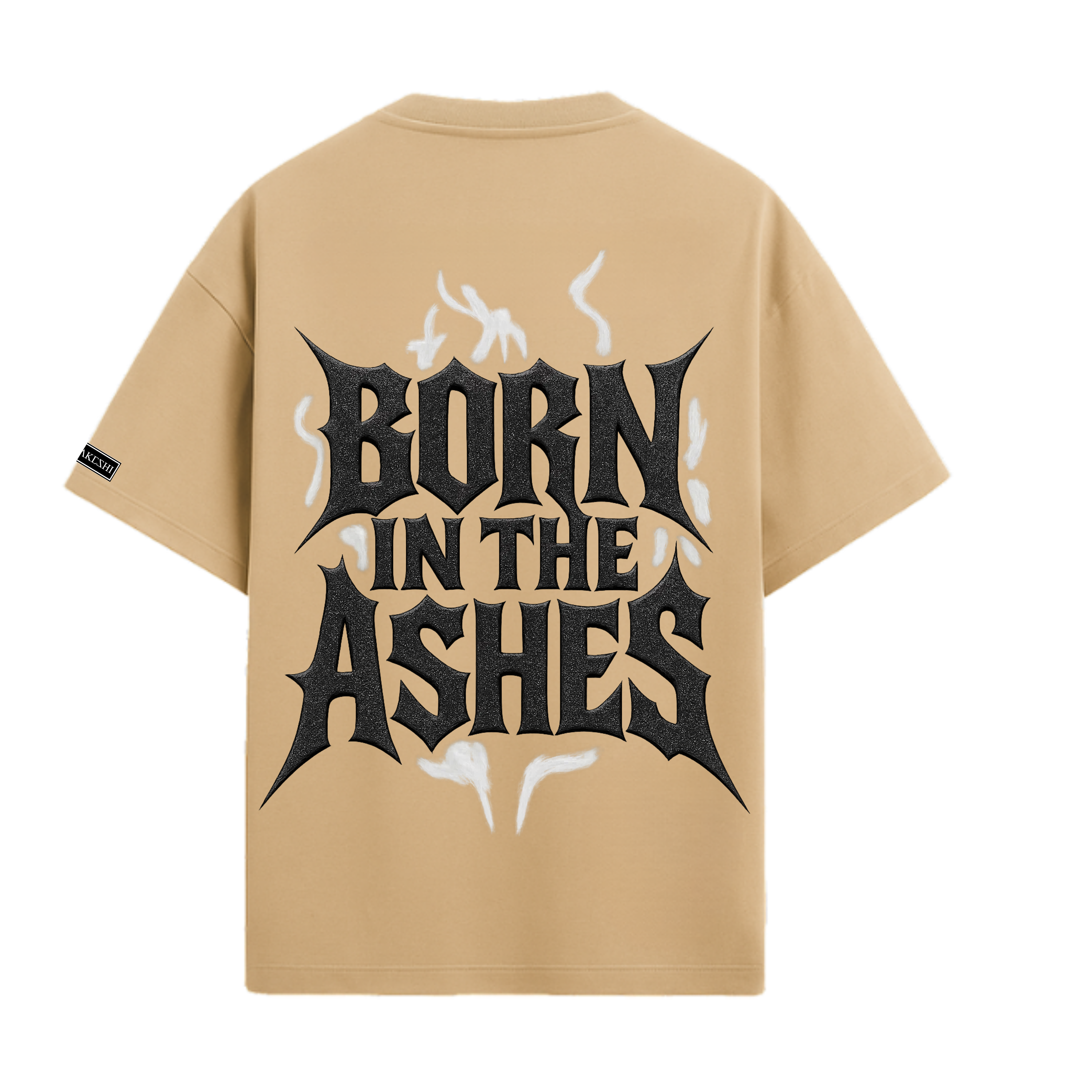 Oversized Born In The Ashes