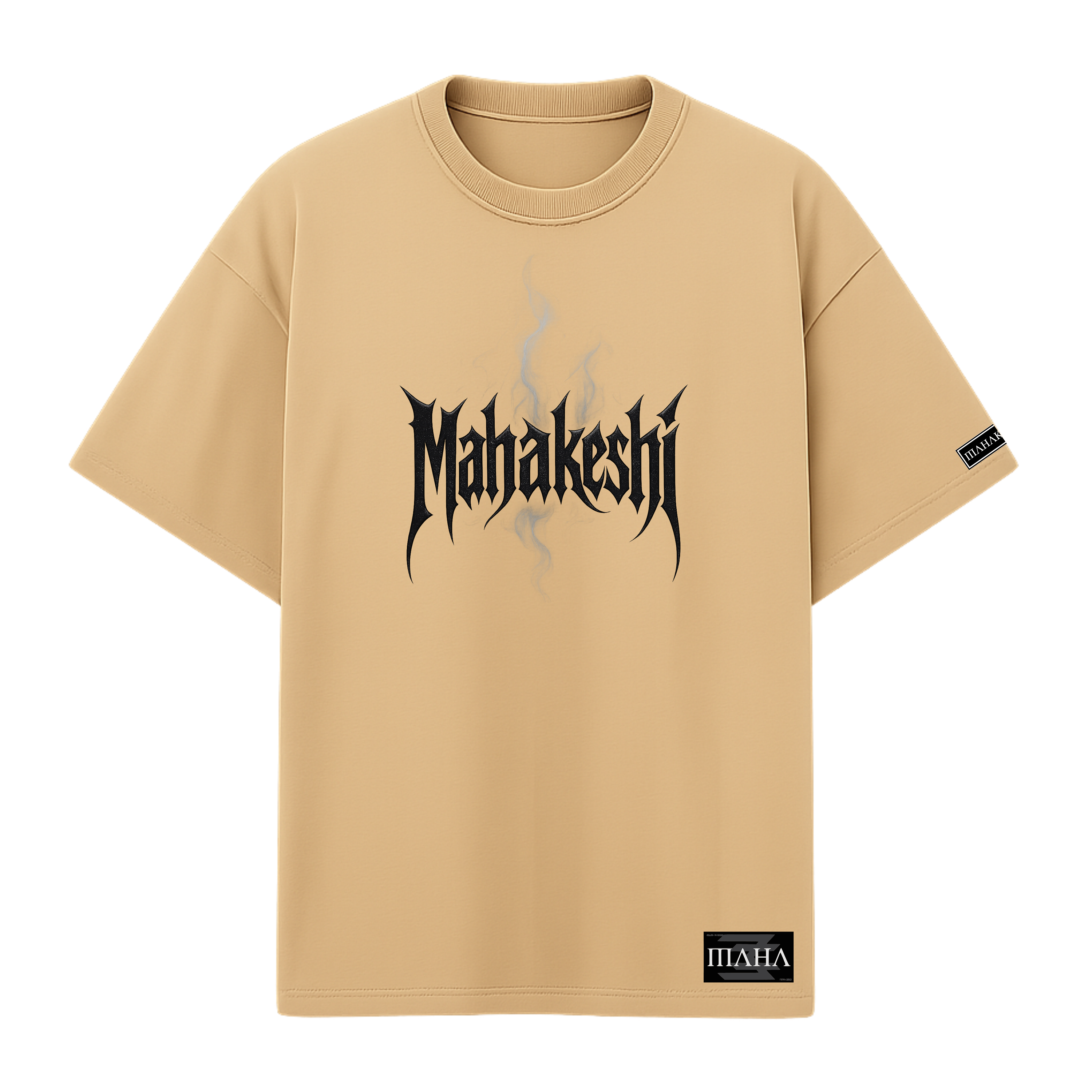 Oversized Born In The Ashes