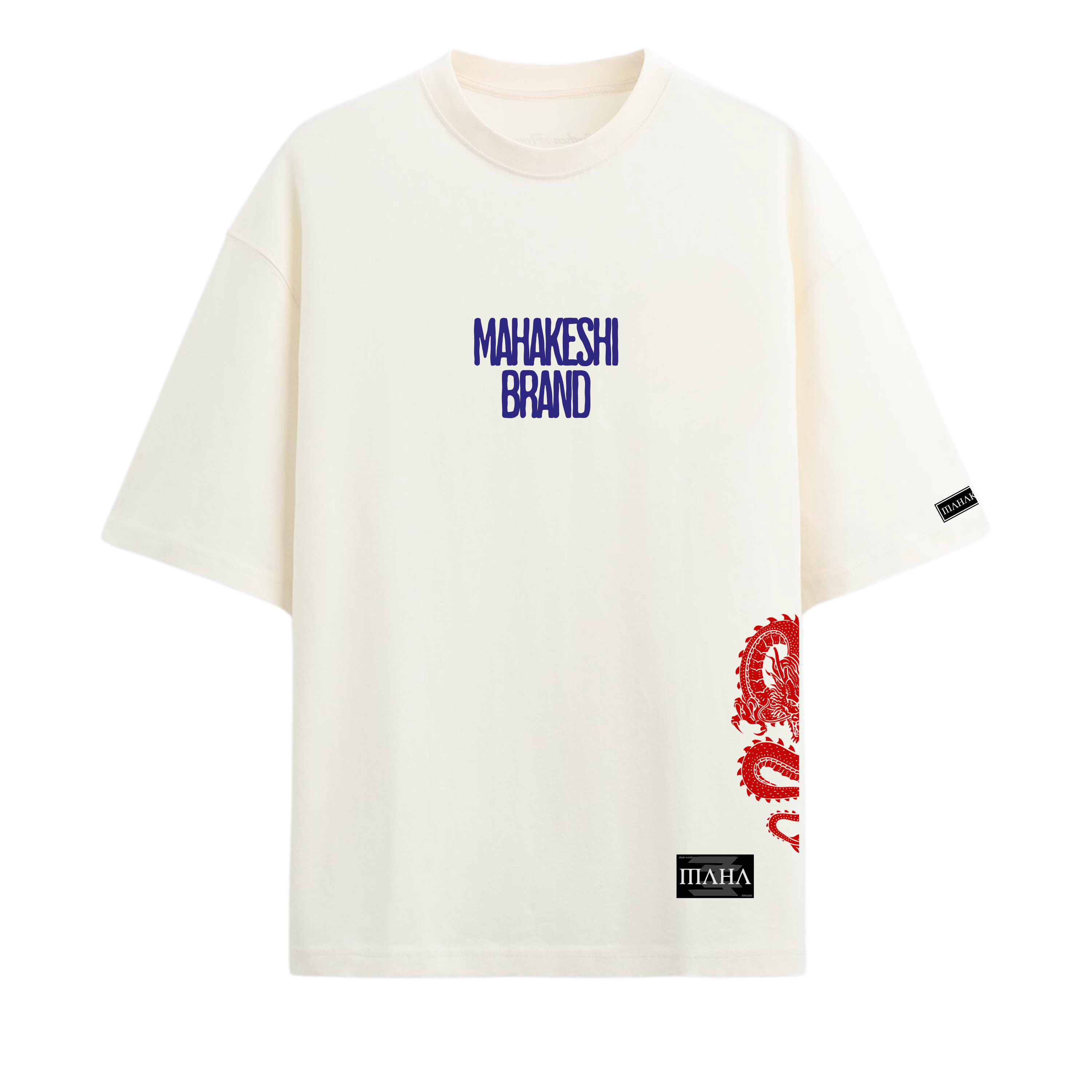 Oversized Caligula's
