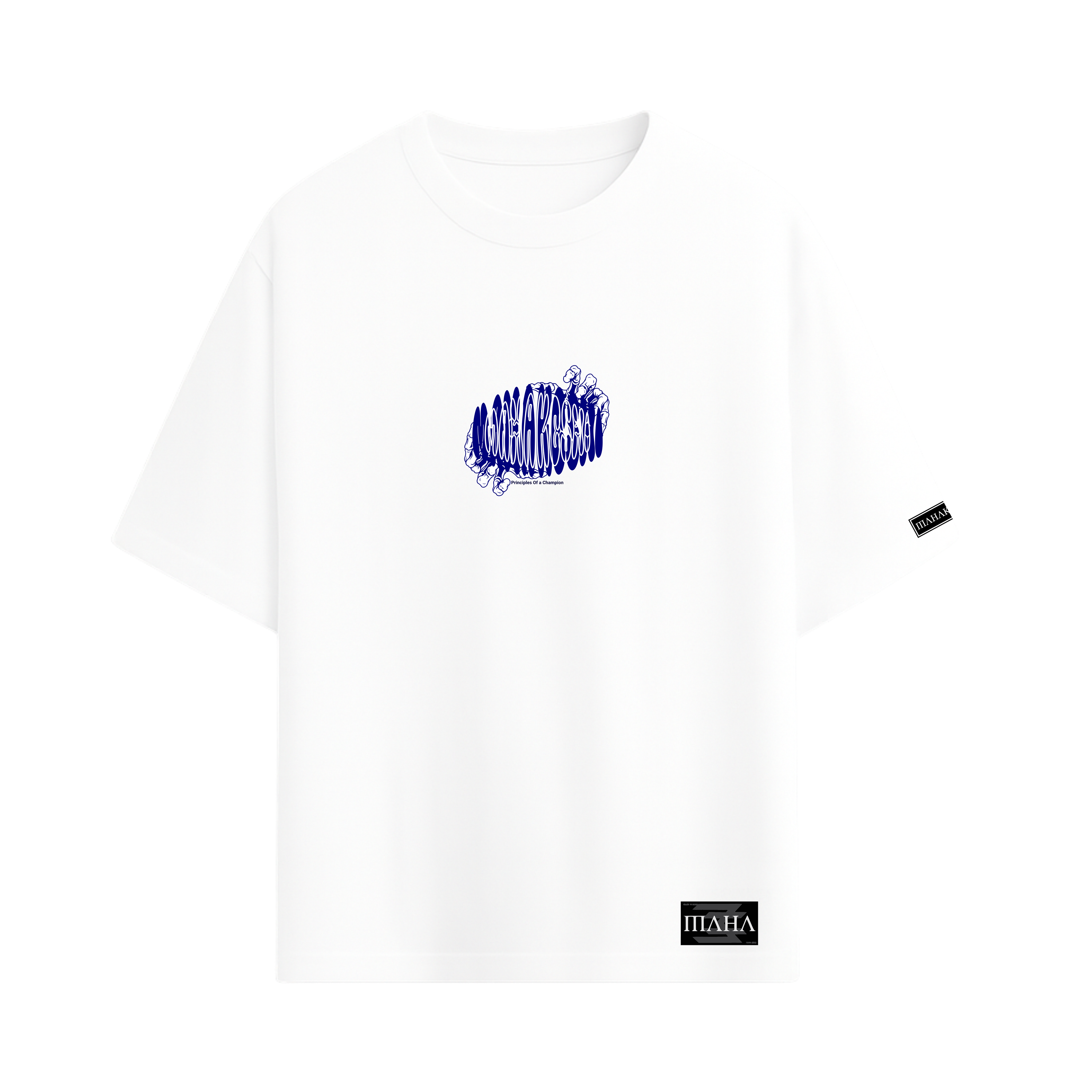Oversized Principios OFF