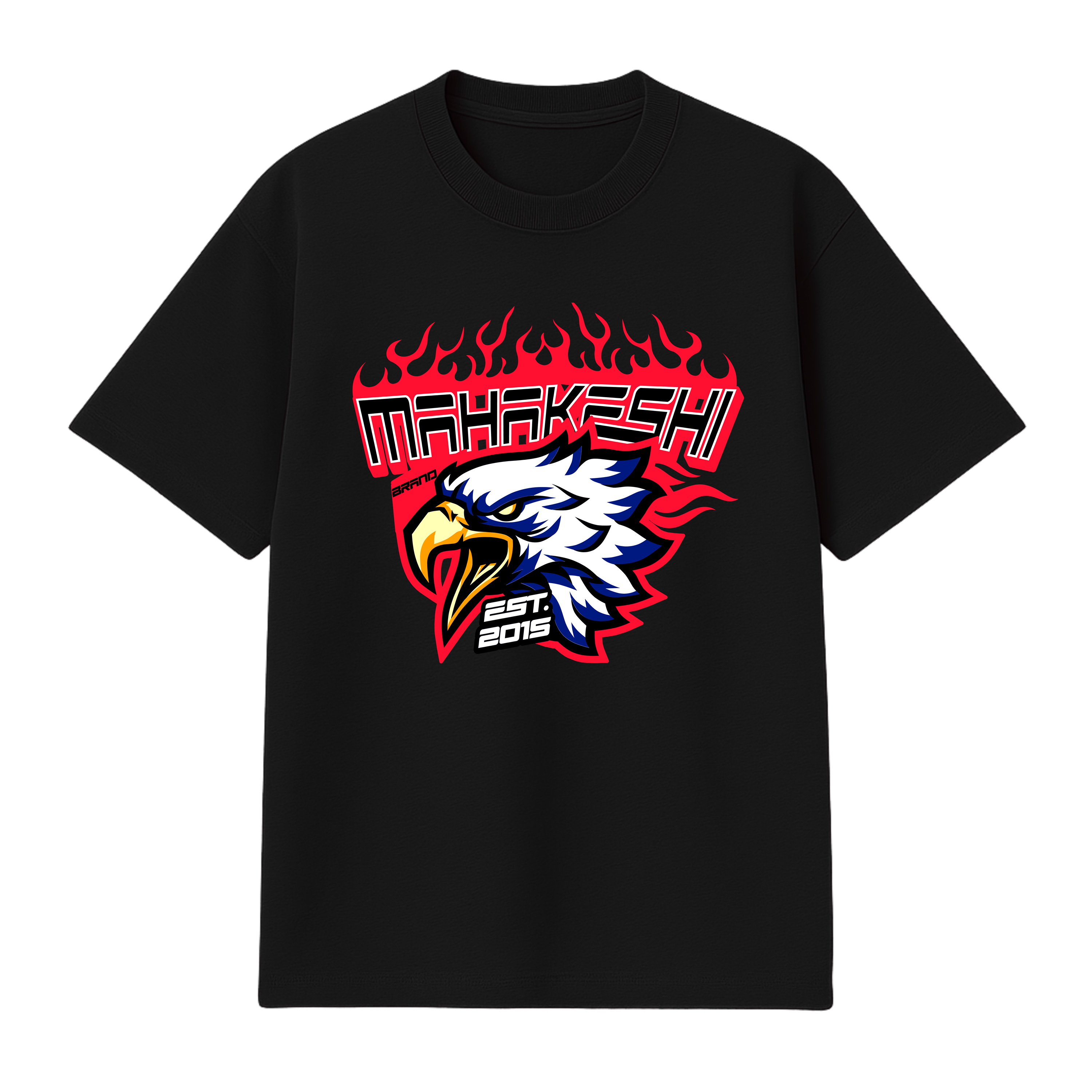 Camisa Long Line Engle Fire