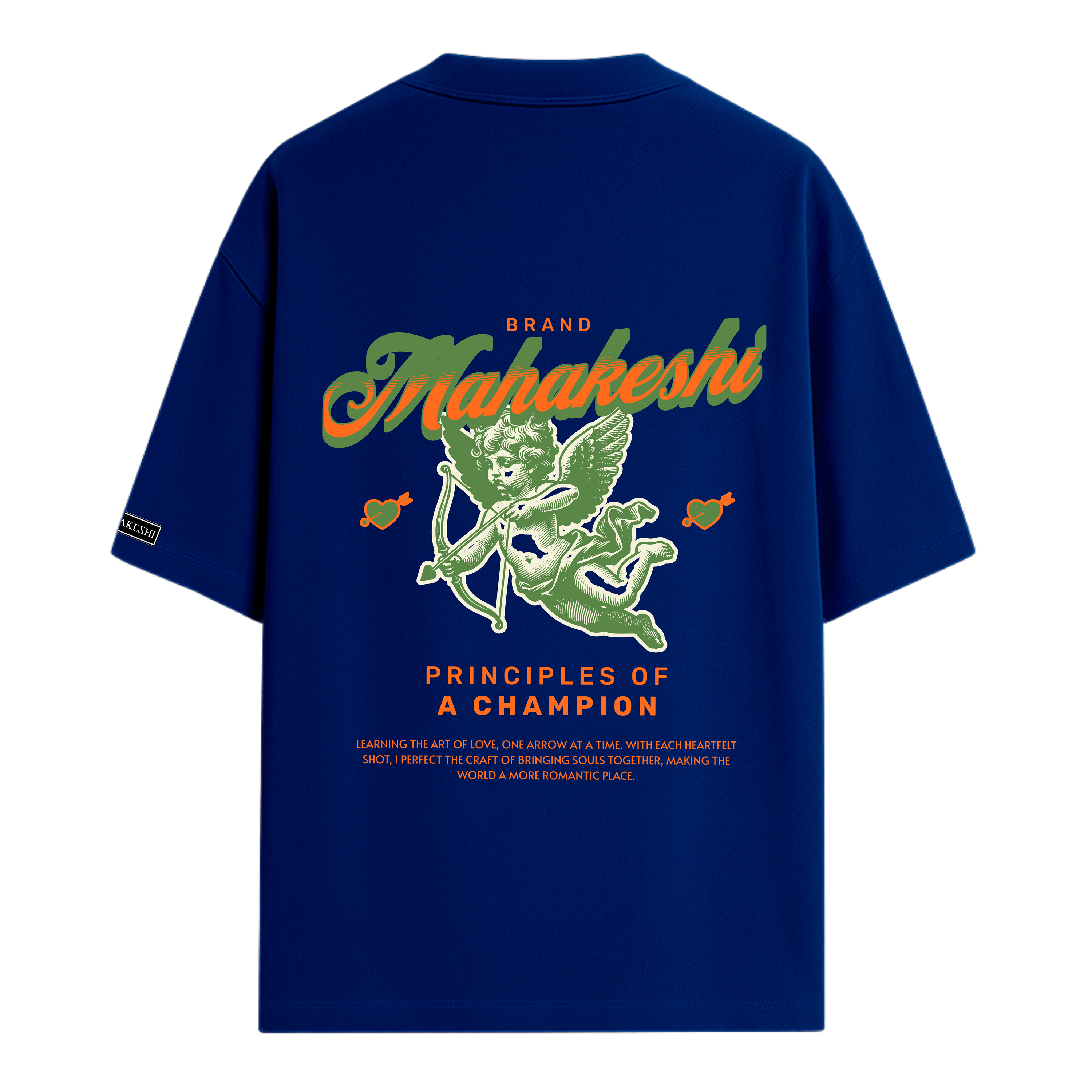 Oversized Angel Love