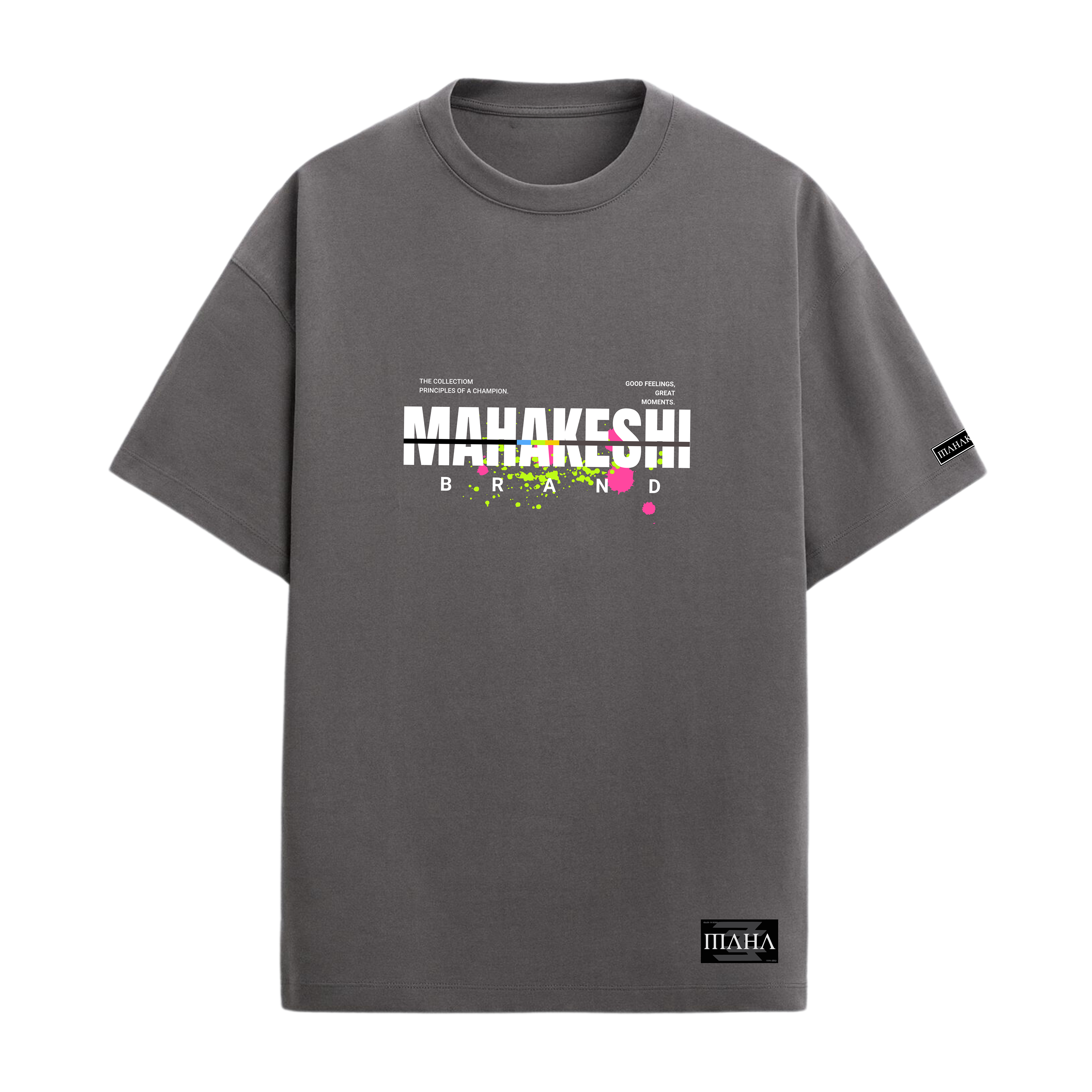 Oversized Bear Colors