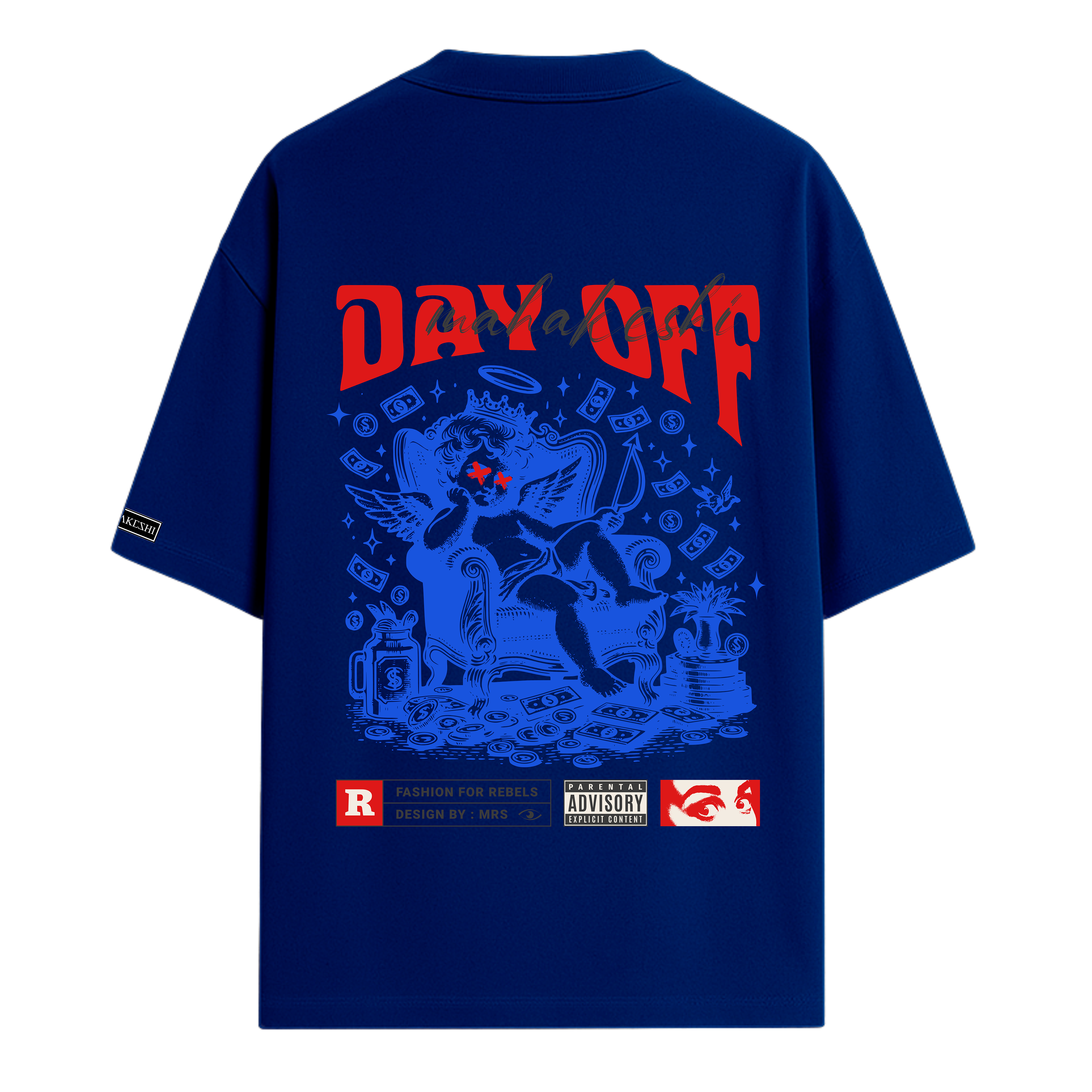 Oversized Day Off