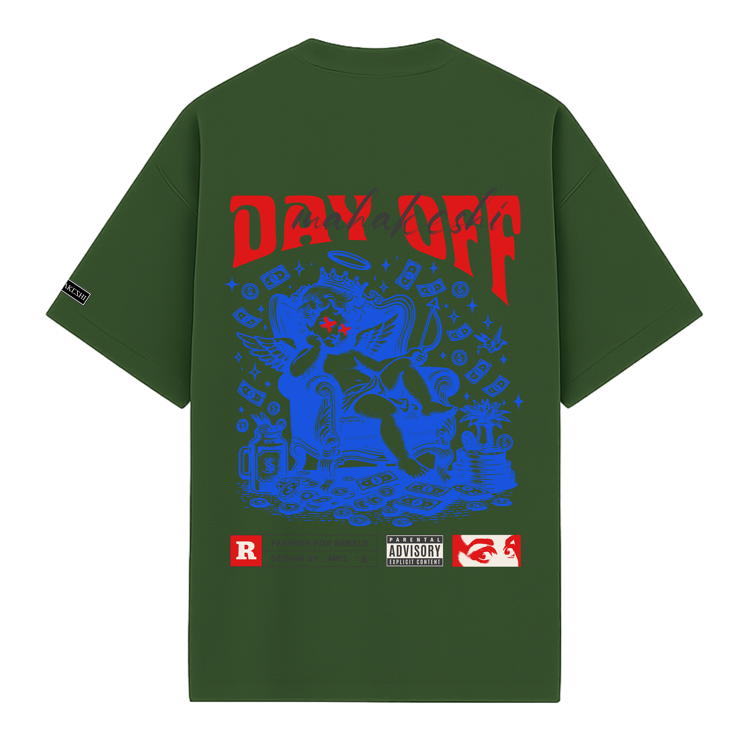 Oversized Day Off