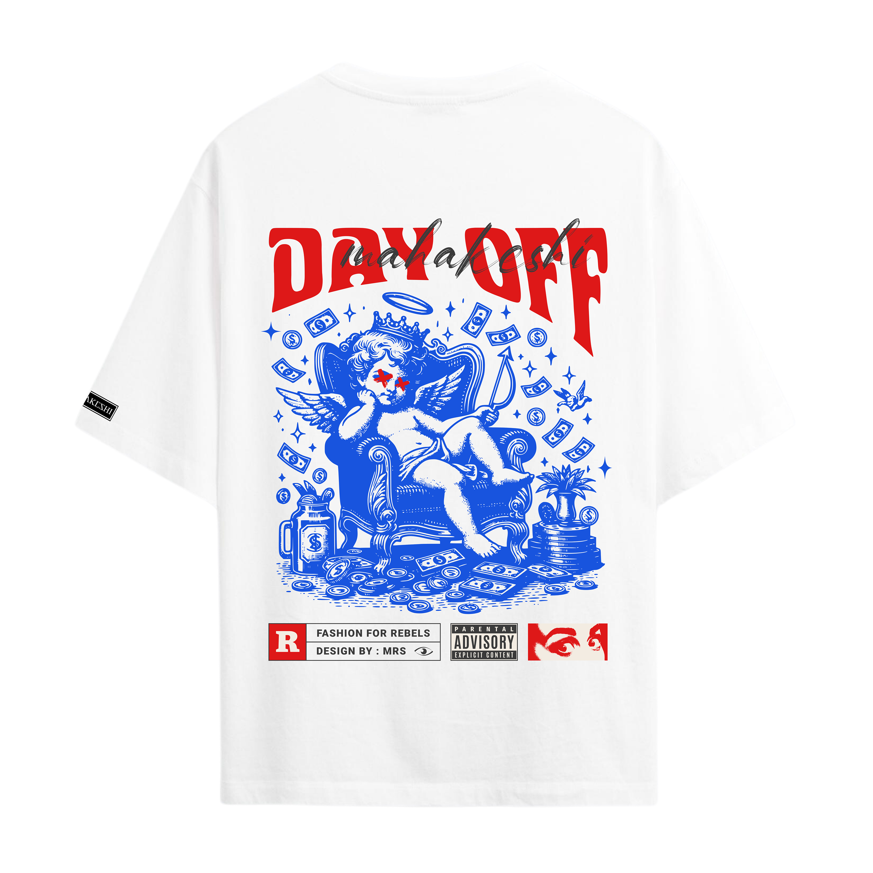 Oversized Day Off