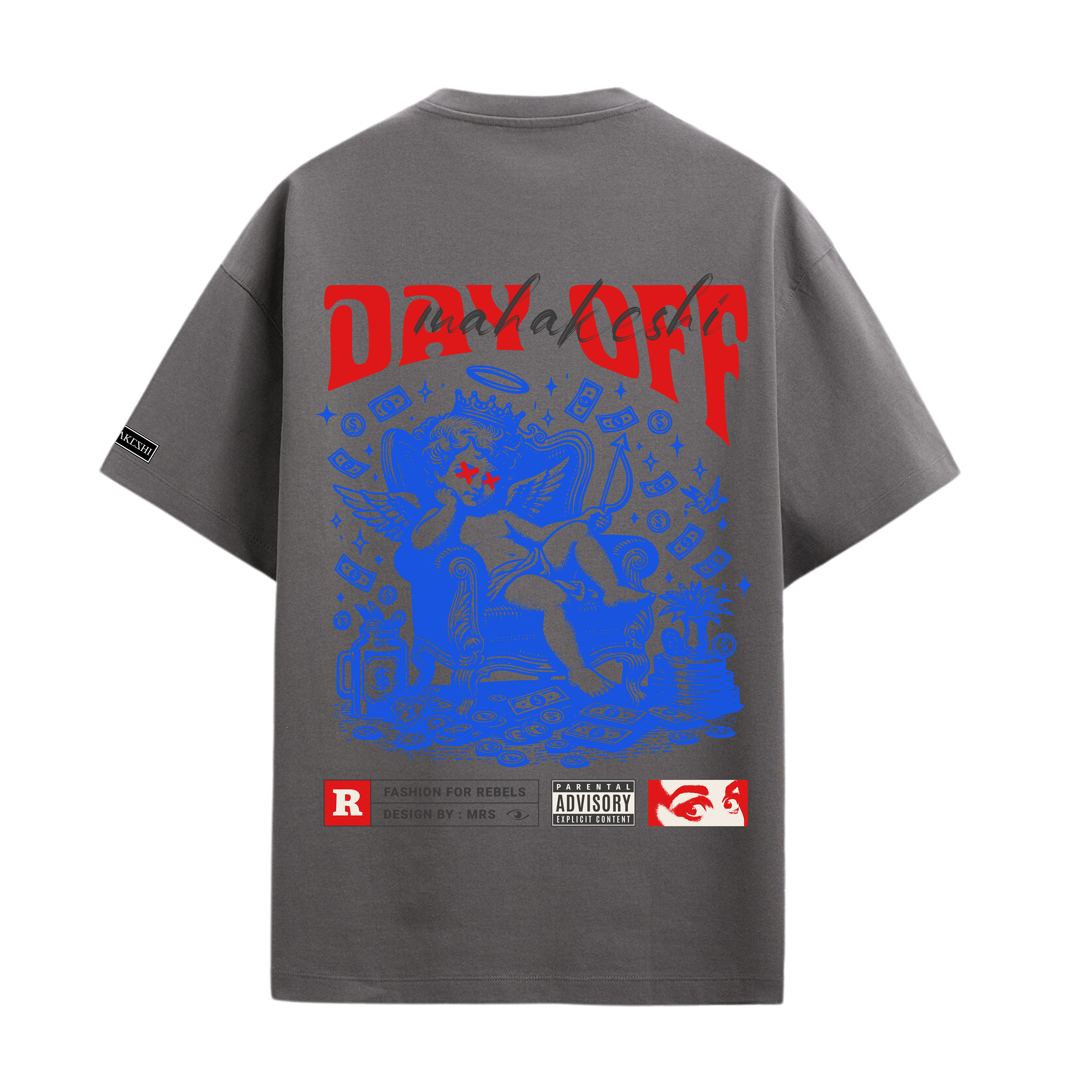 Oversized Day Off