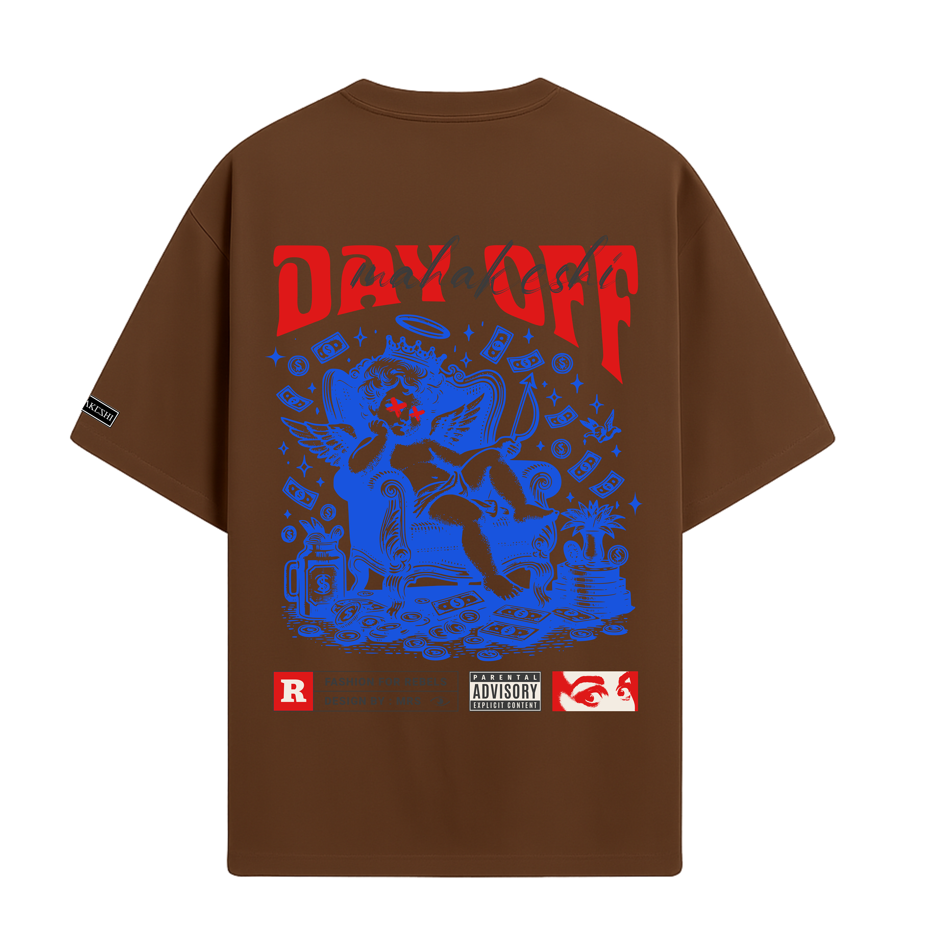 Oversized Day Off