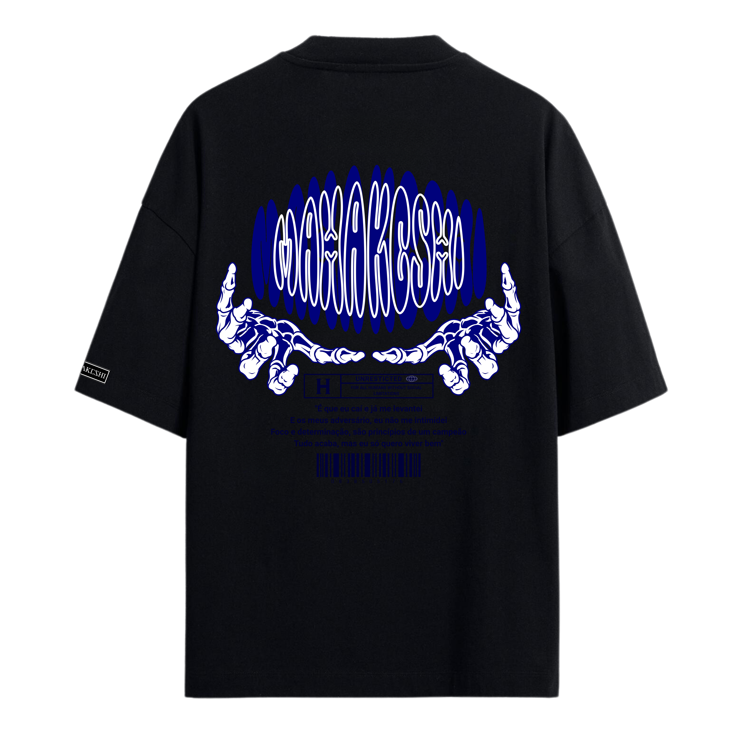 Oversized Principios OFF