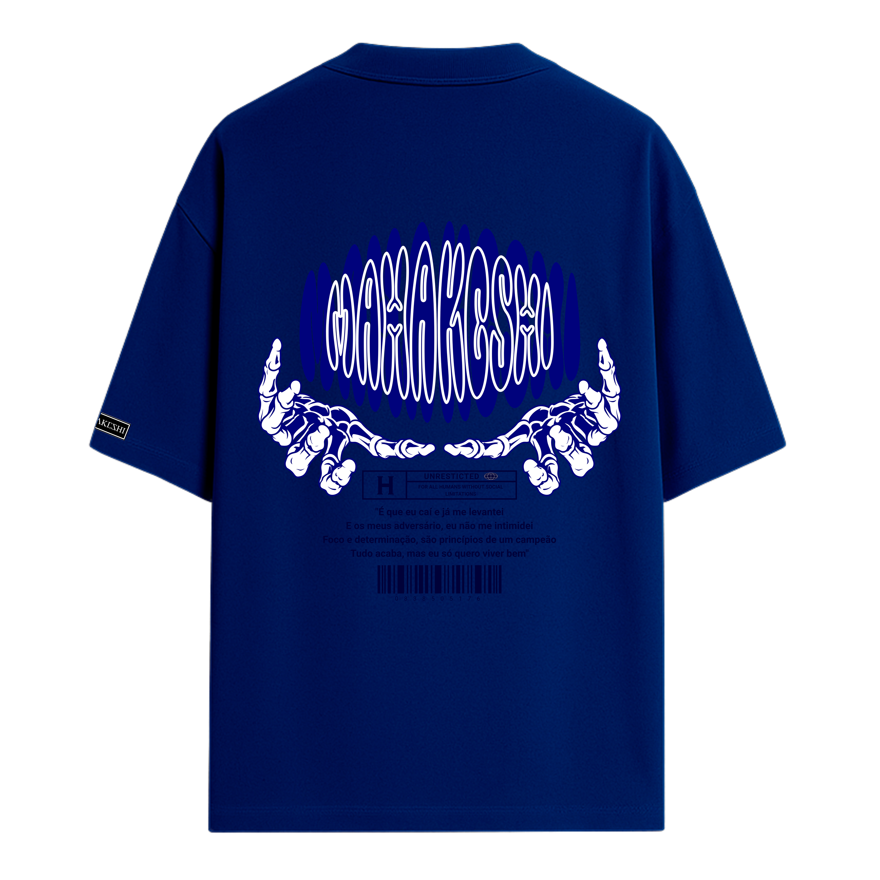 Oversized Principios OFF