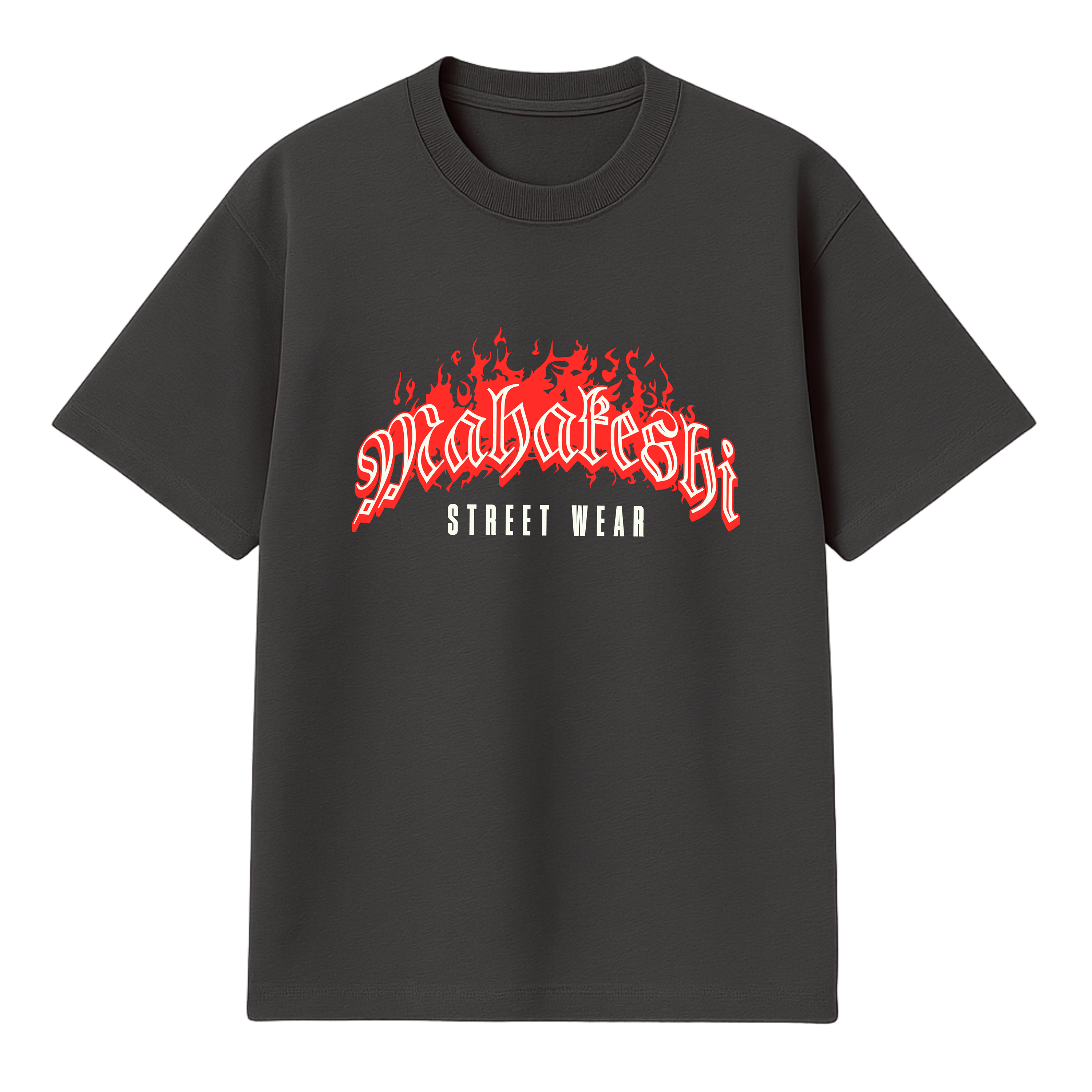 Camisa Long Line Fire
