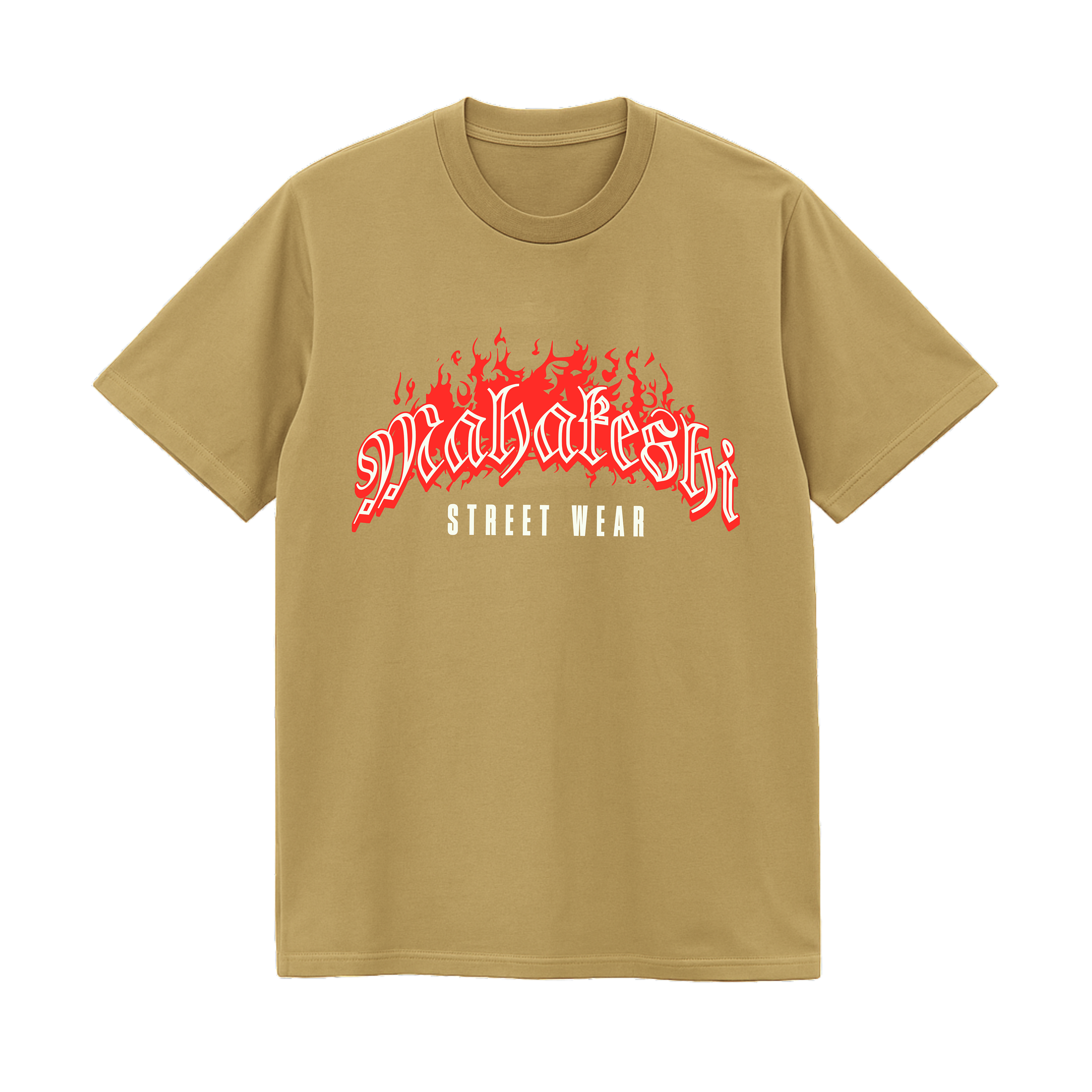 Camisa Long Line Fire