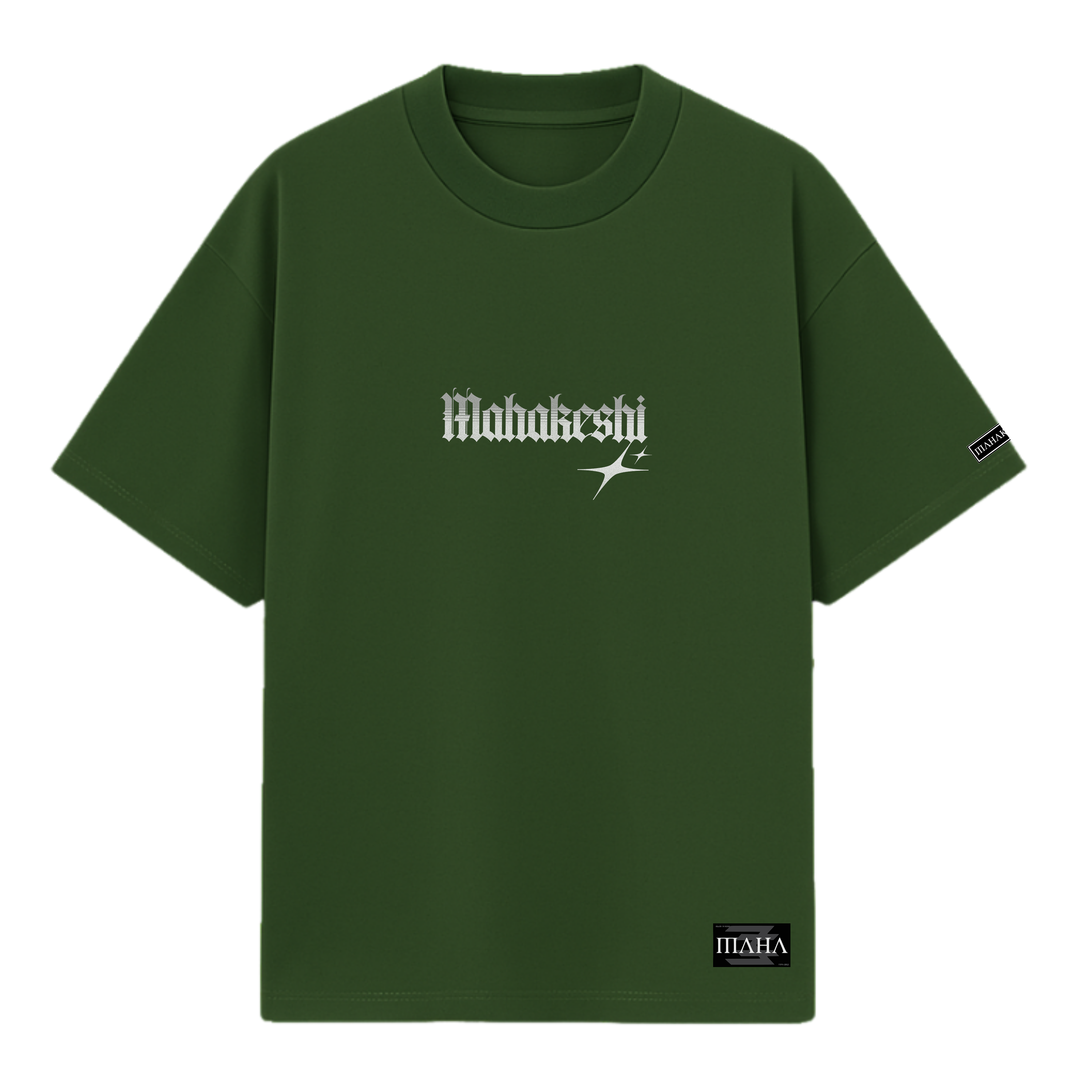 Oversized Faith