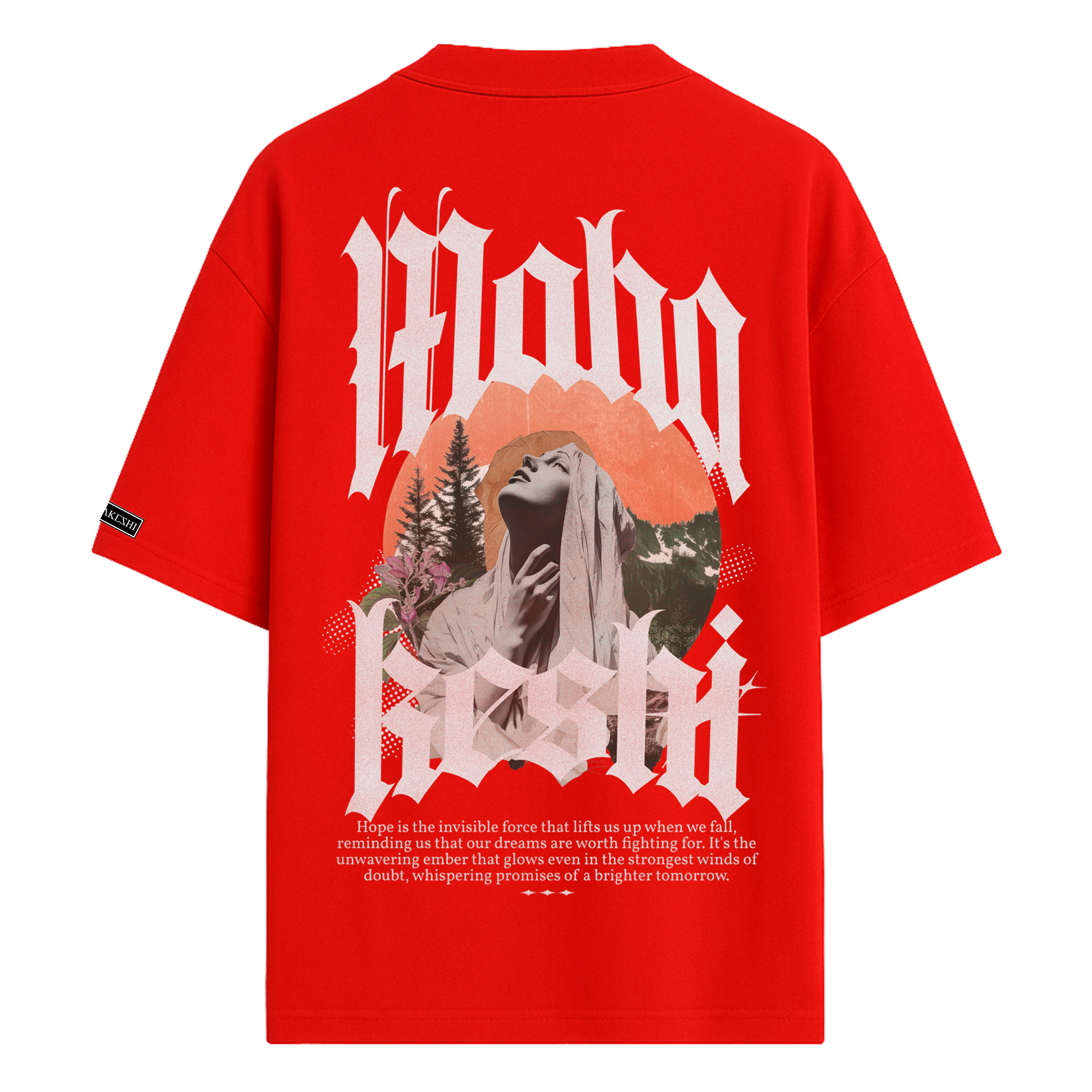 Oversized Faith