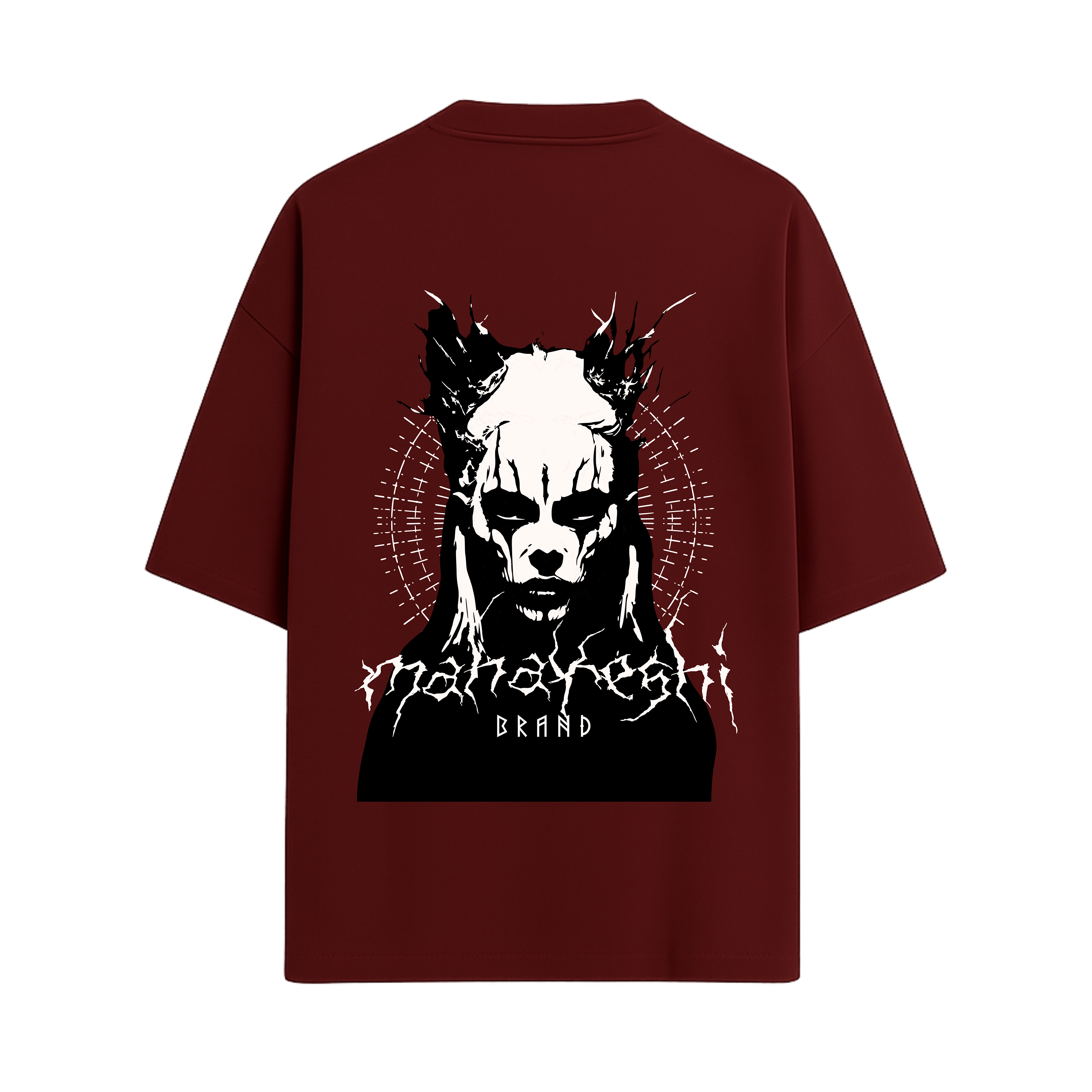 Oversized The Ghost of Style
