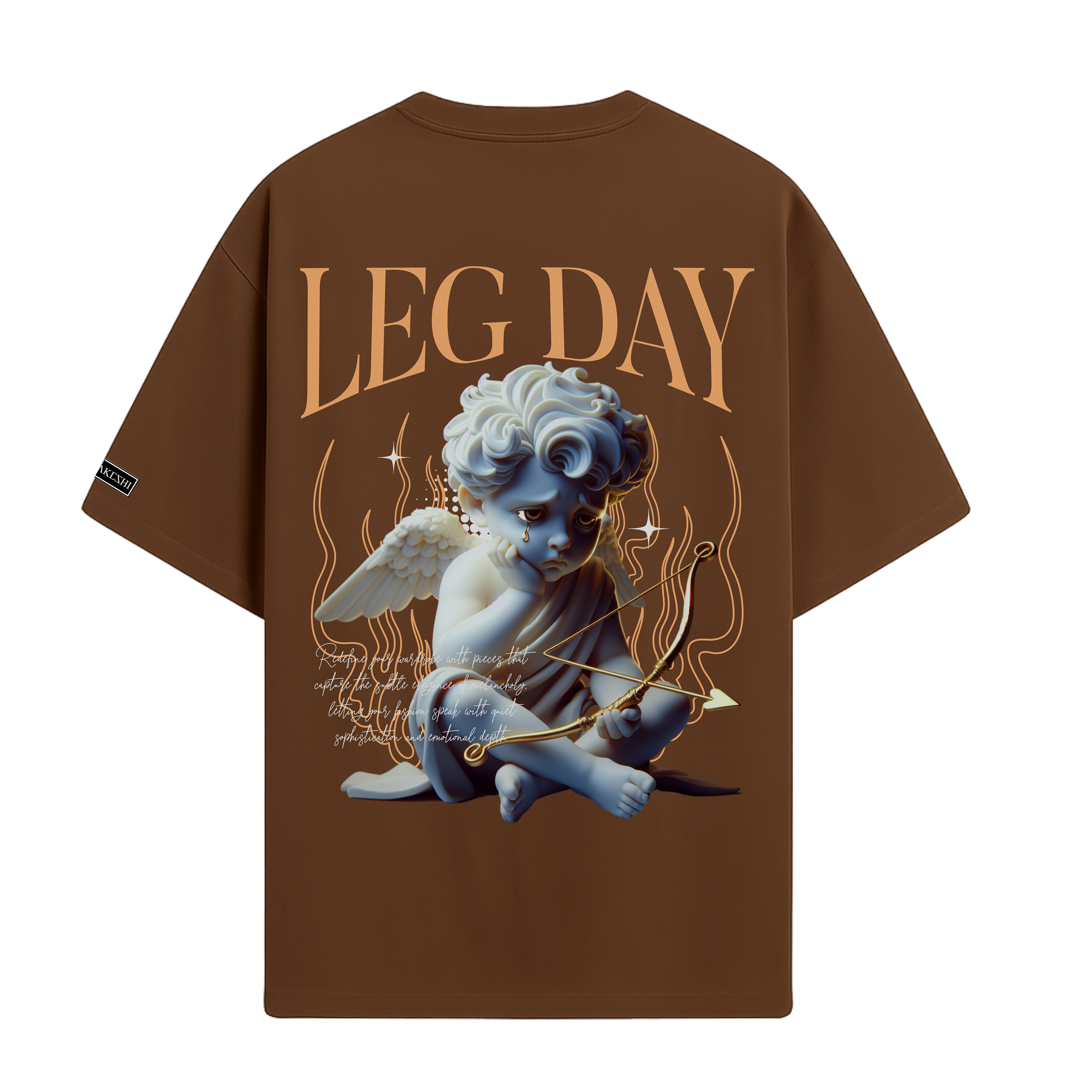 Oversized Leg Day