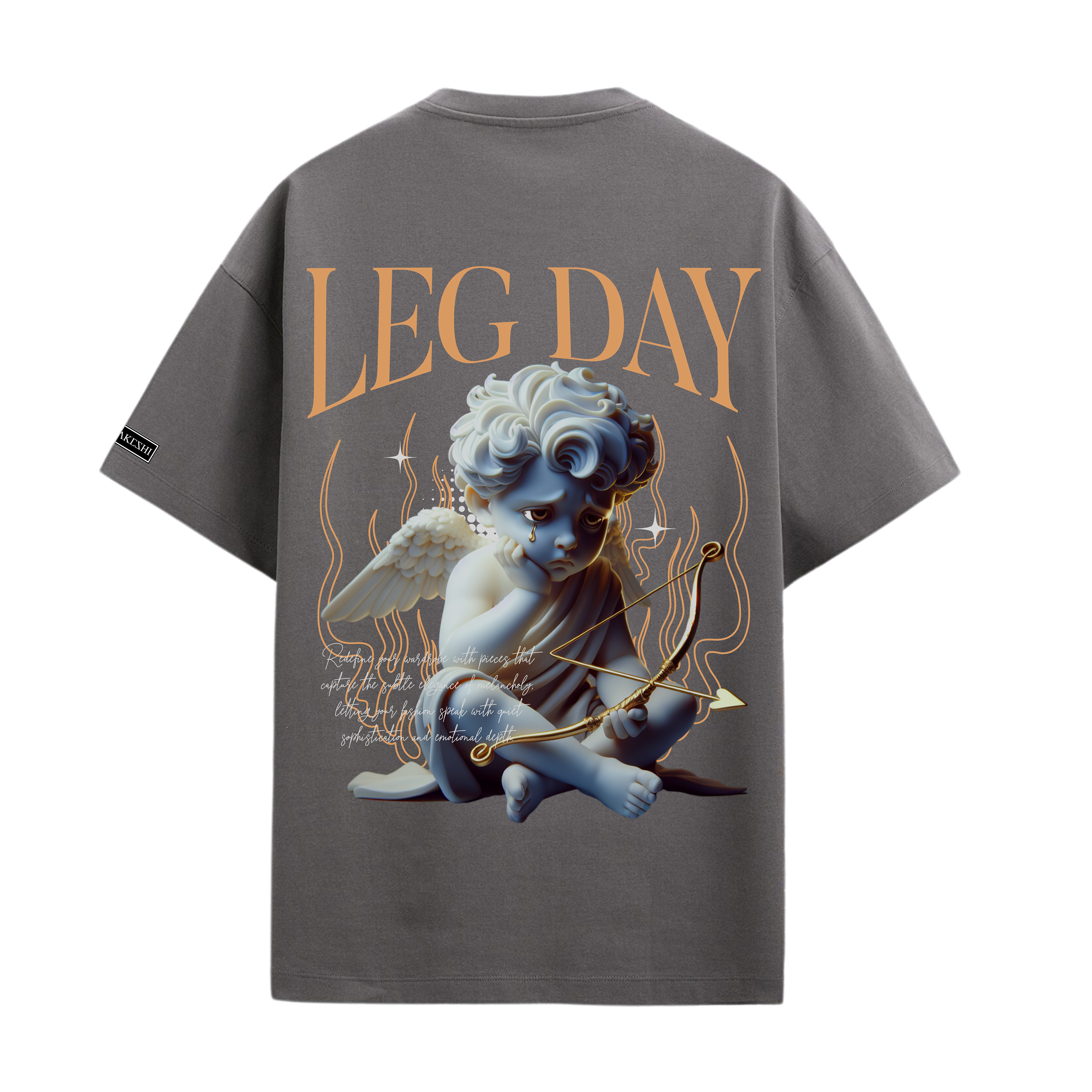 Oversized Leg Day
