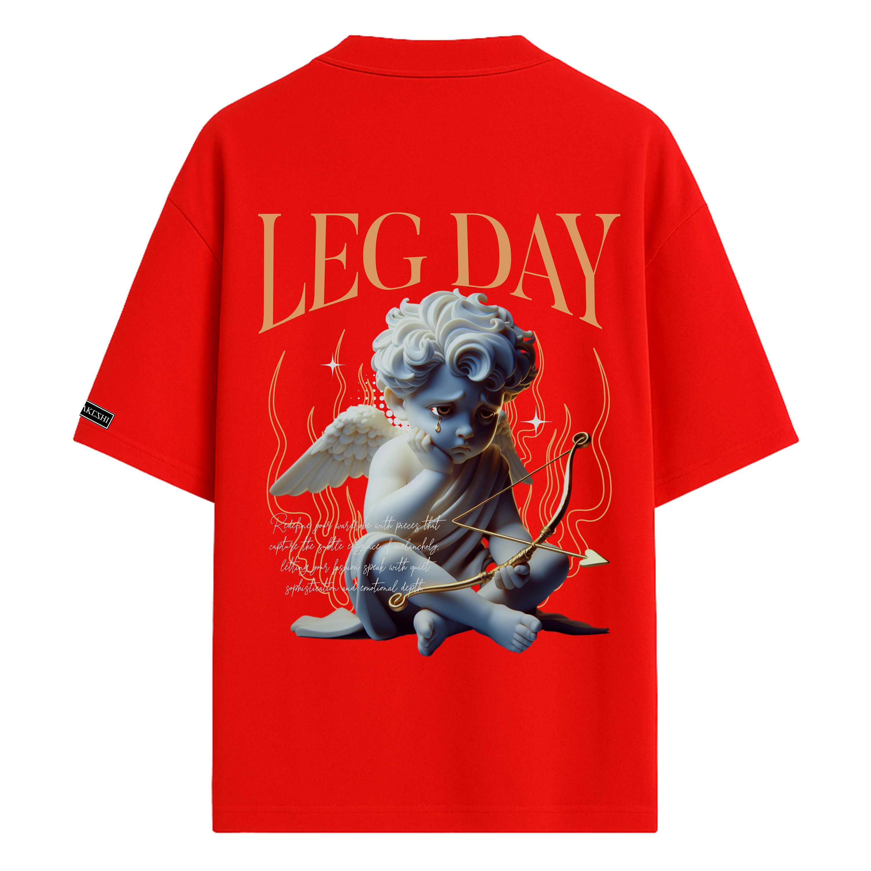 Oversized Leg Day