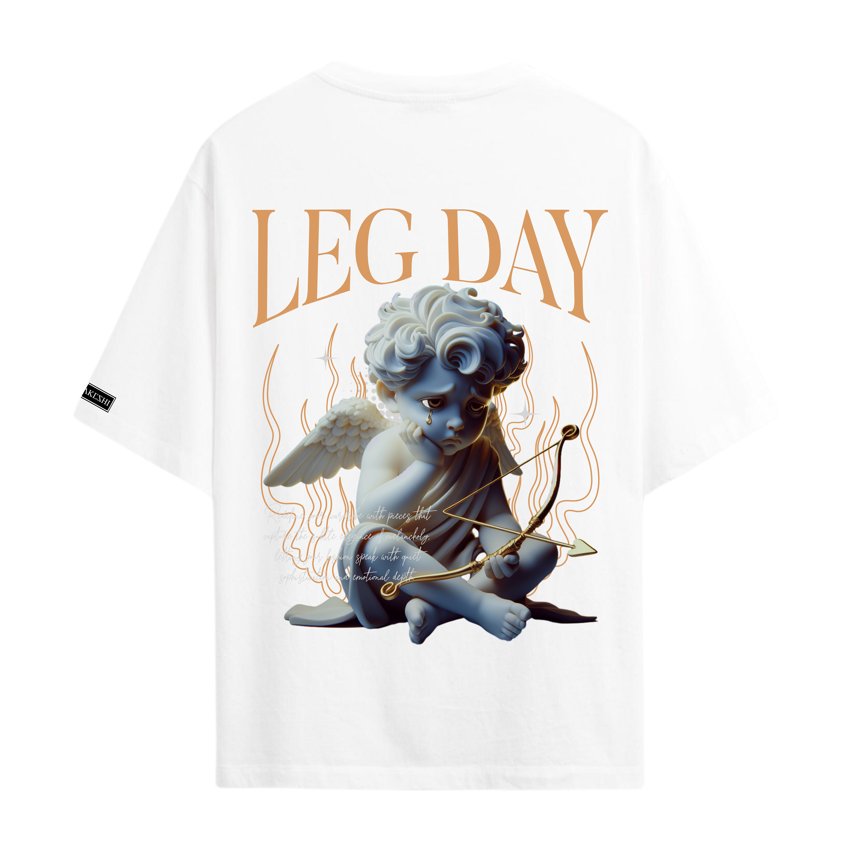 Oversized Leg Day