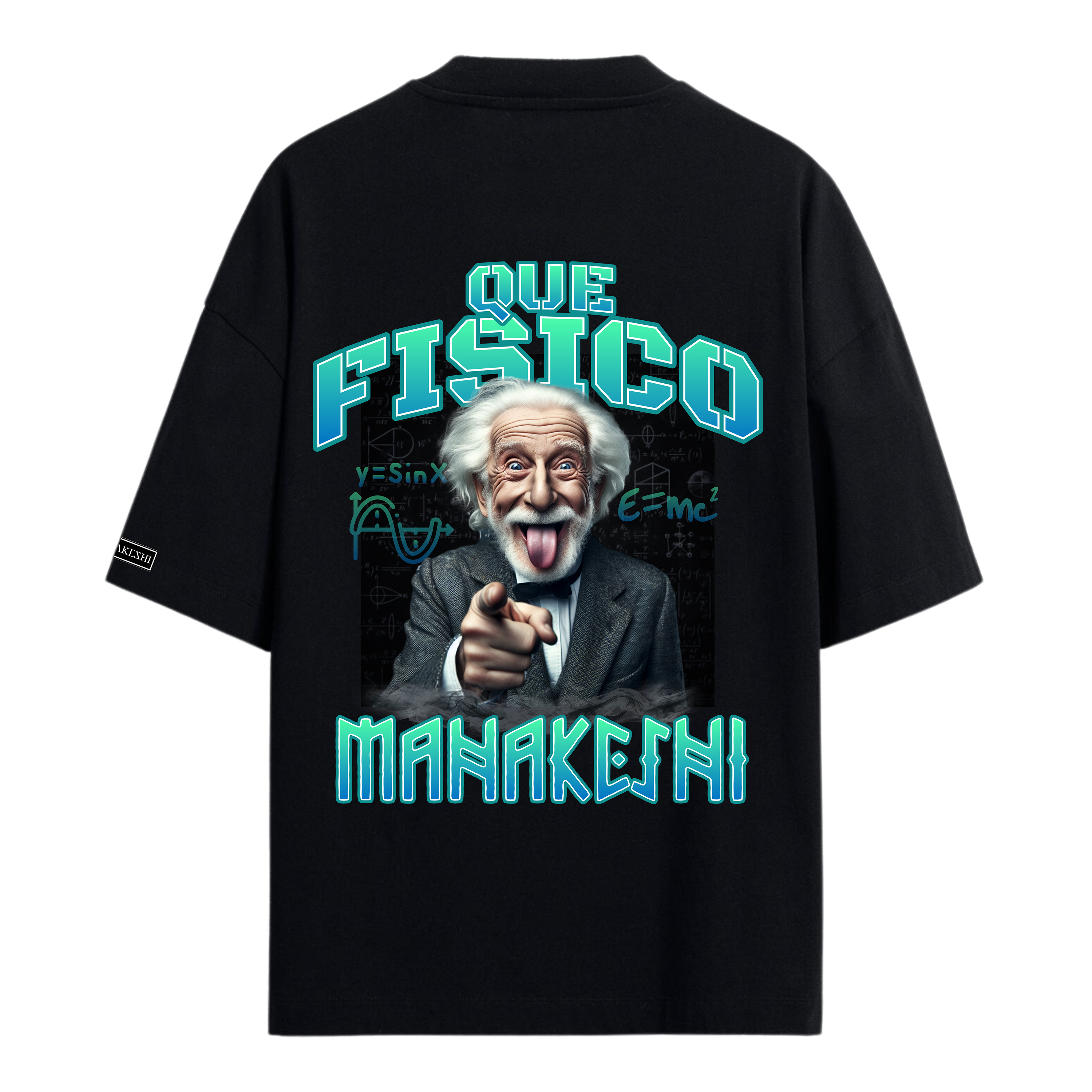 Oversized Que Fisico?