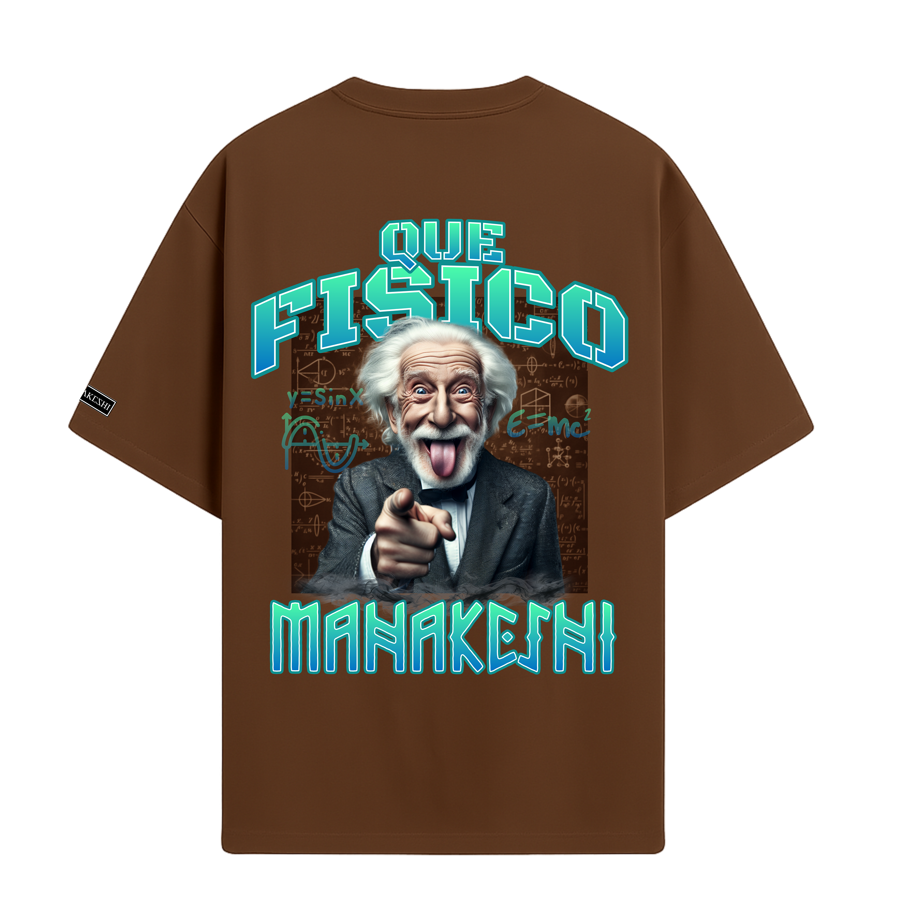 Oversized Que Fisico?