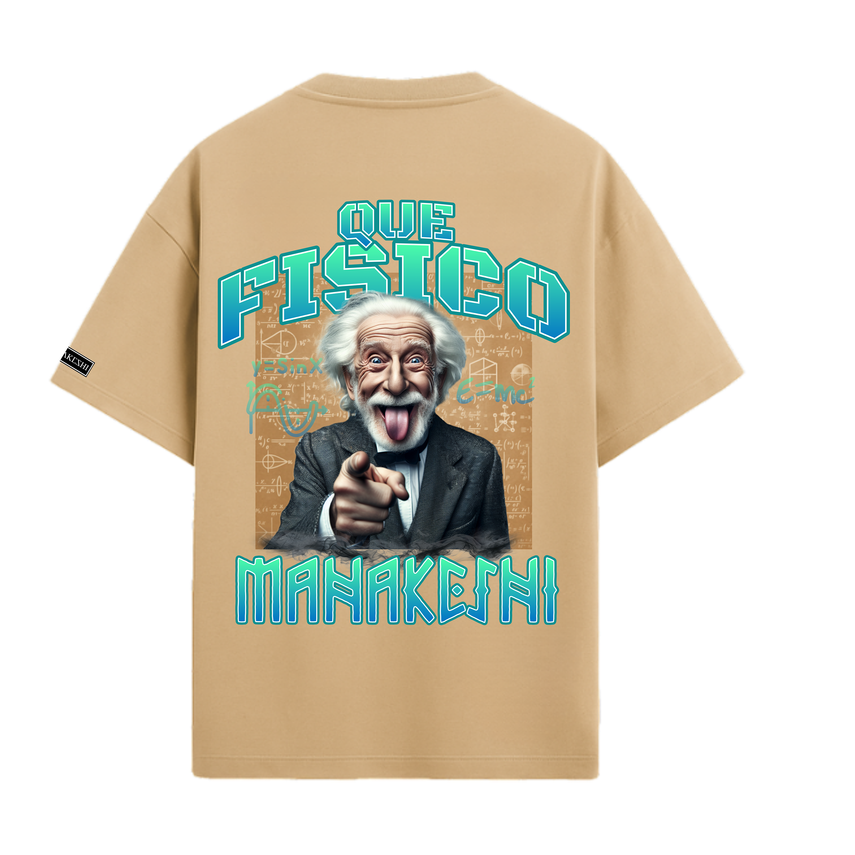 Oversized Que Fisico?