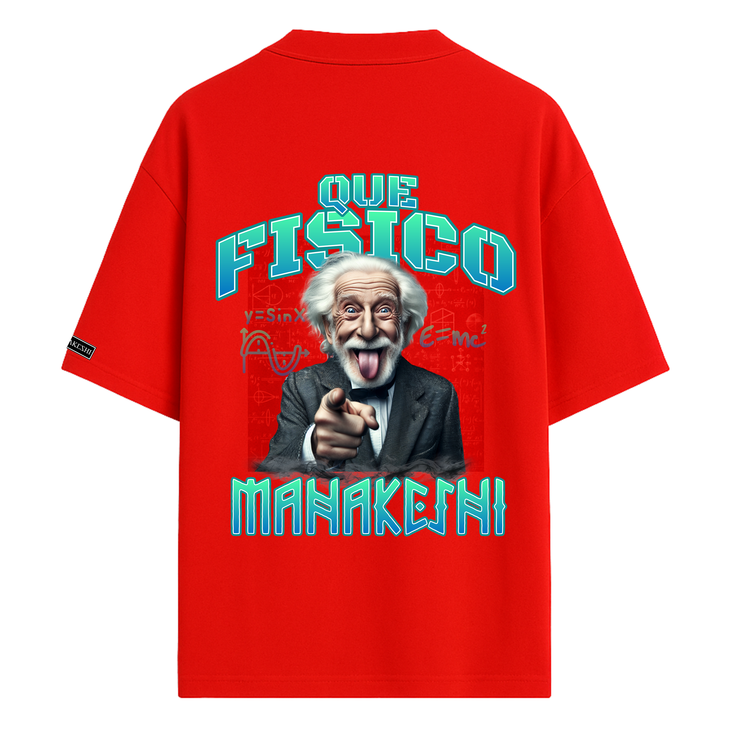Oversized Que Fisico?