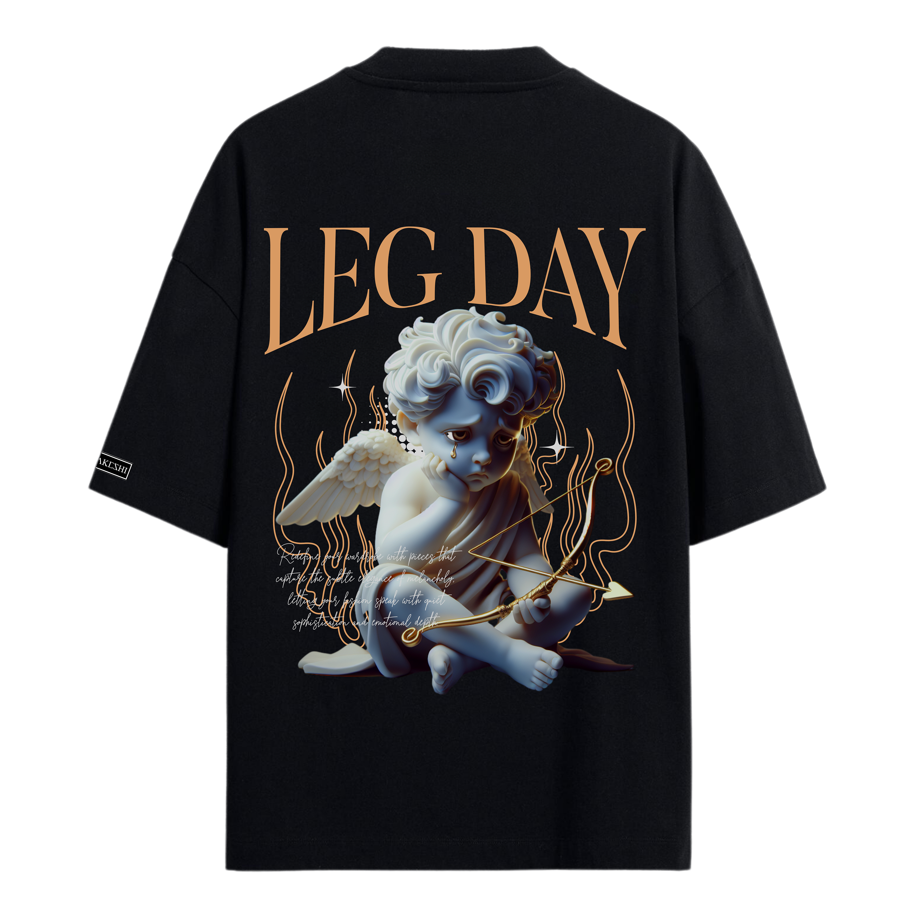 Oversized Leg Day