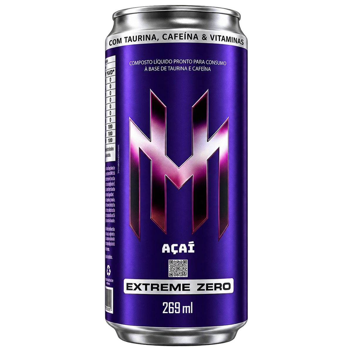 Energetico mahakeshi- Açai