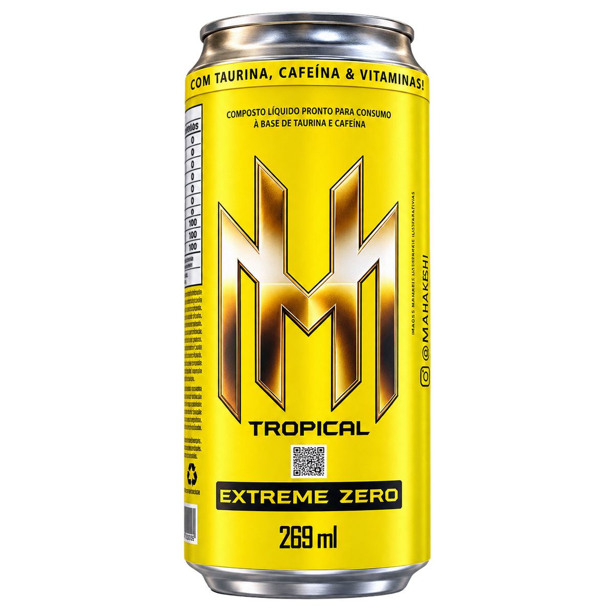 Energetico mahakeshi- Tropical
