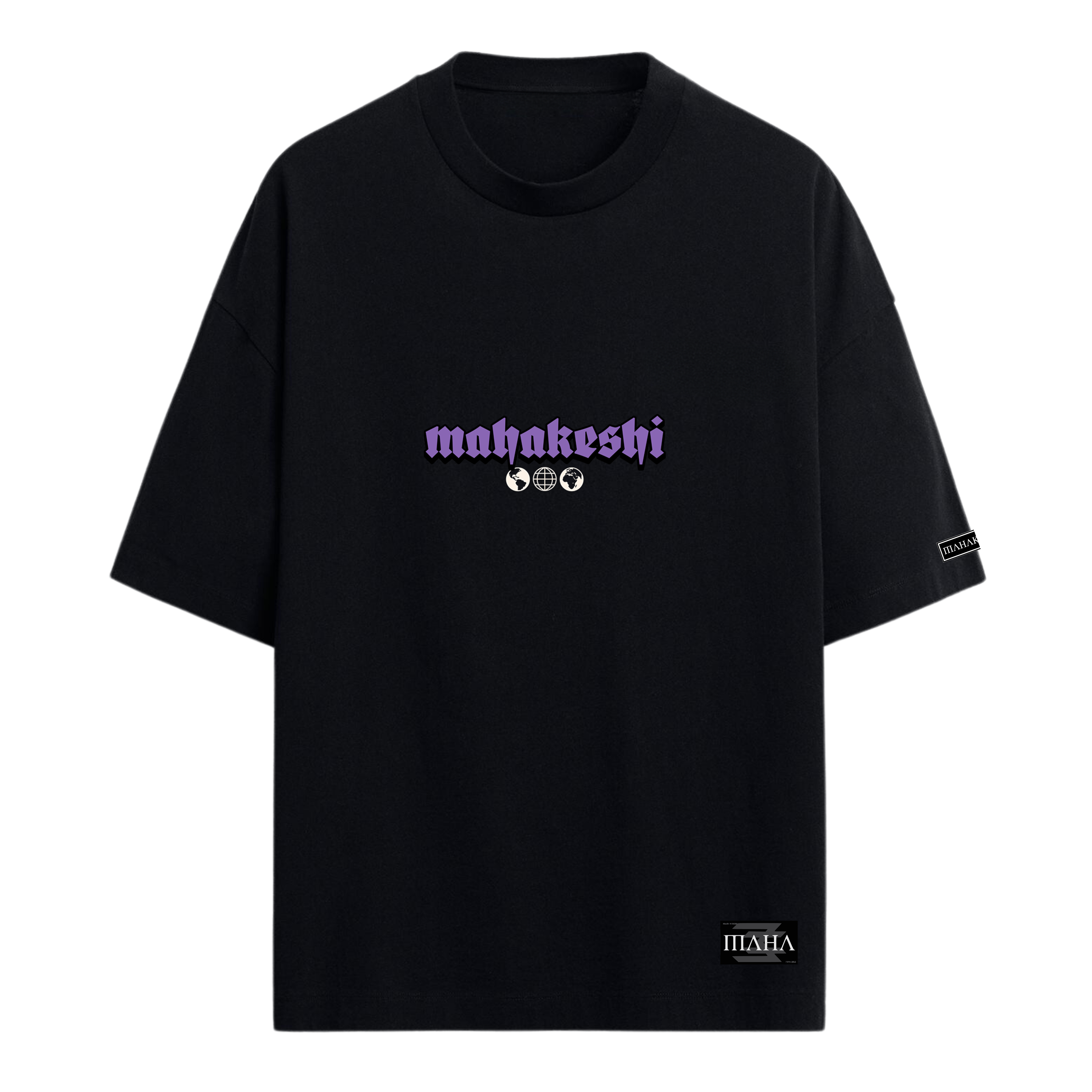 Oversized Darkside