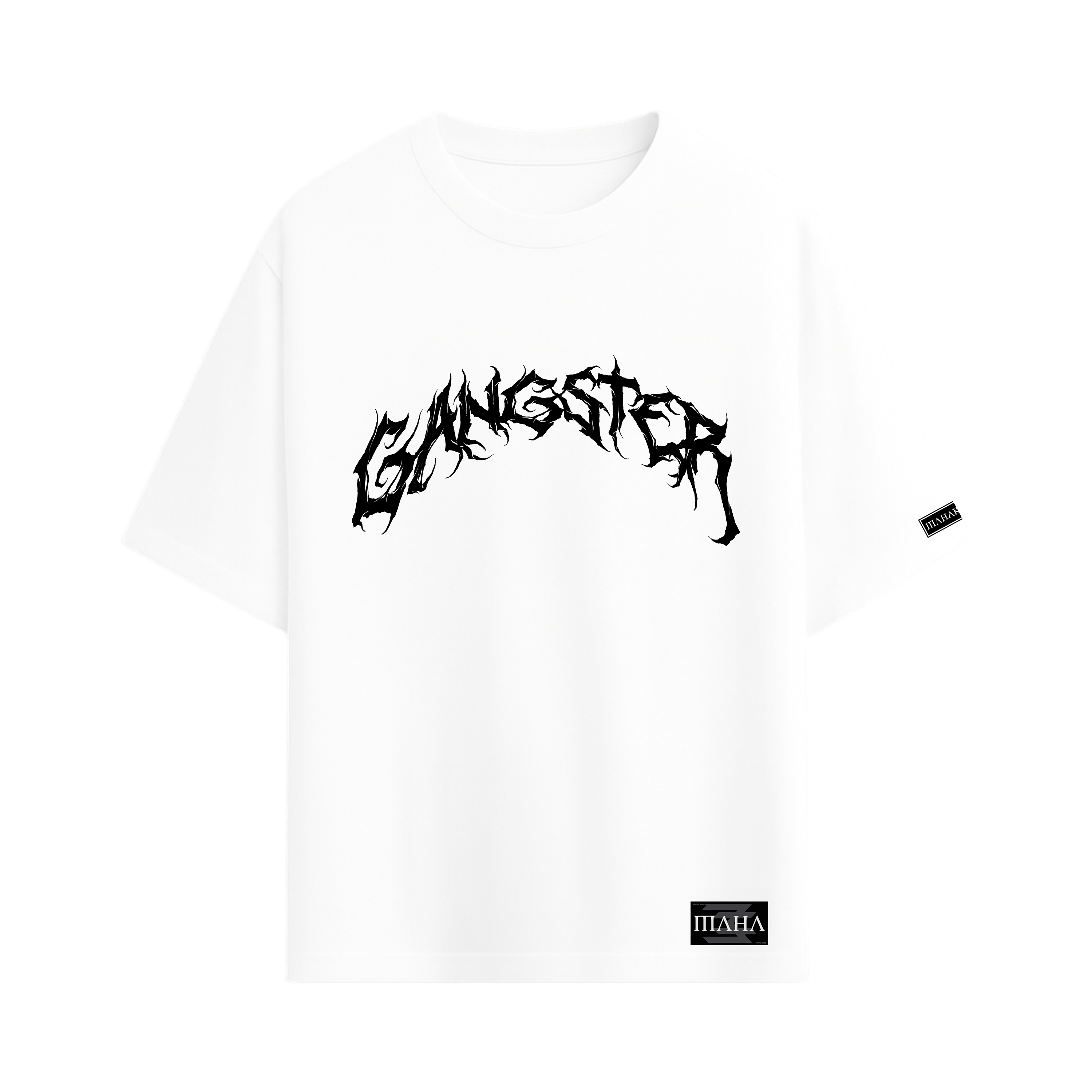 Oversized Gangster