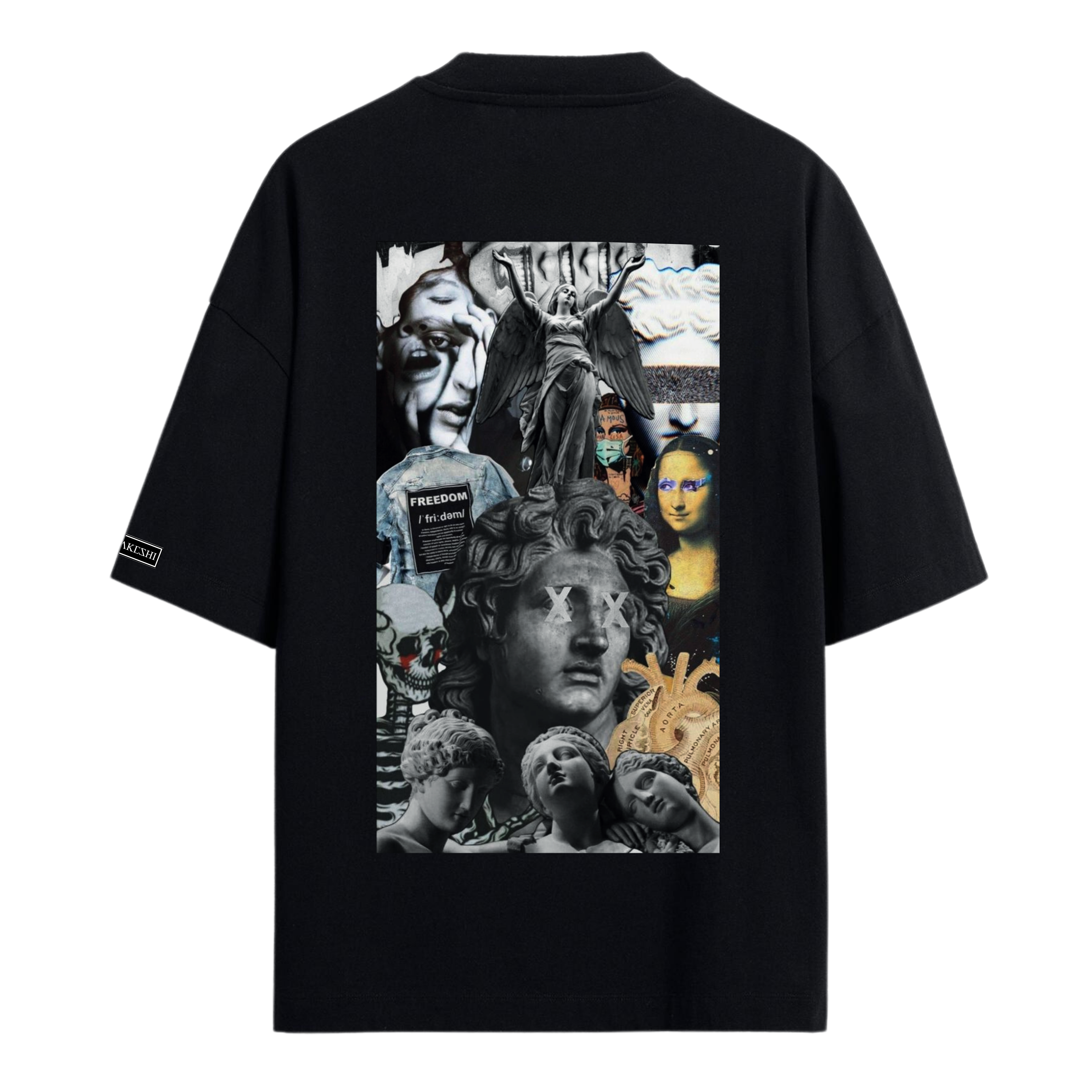 Oversized Grafitt Full