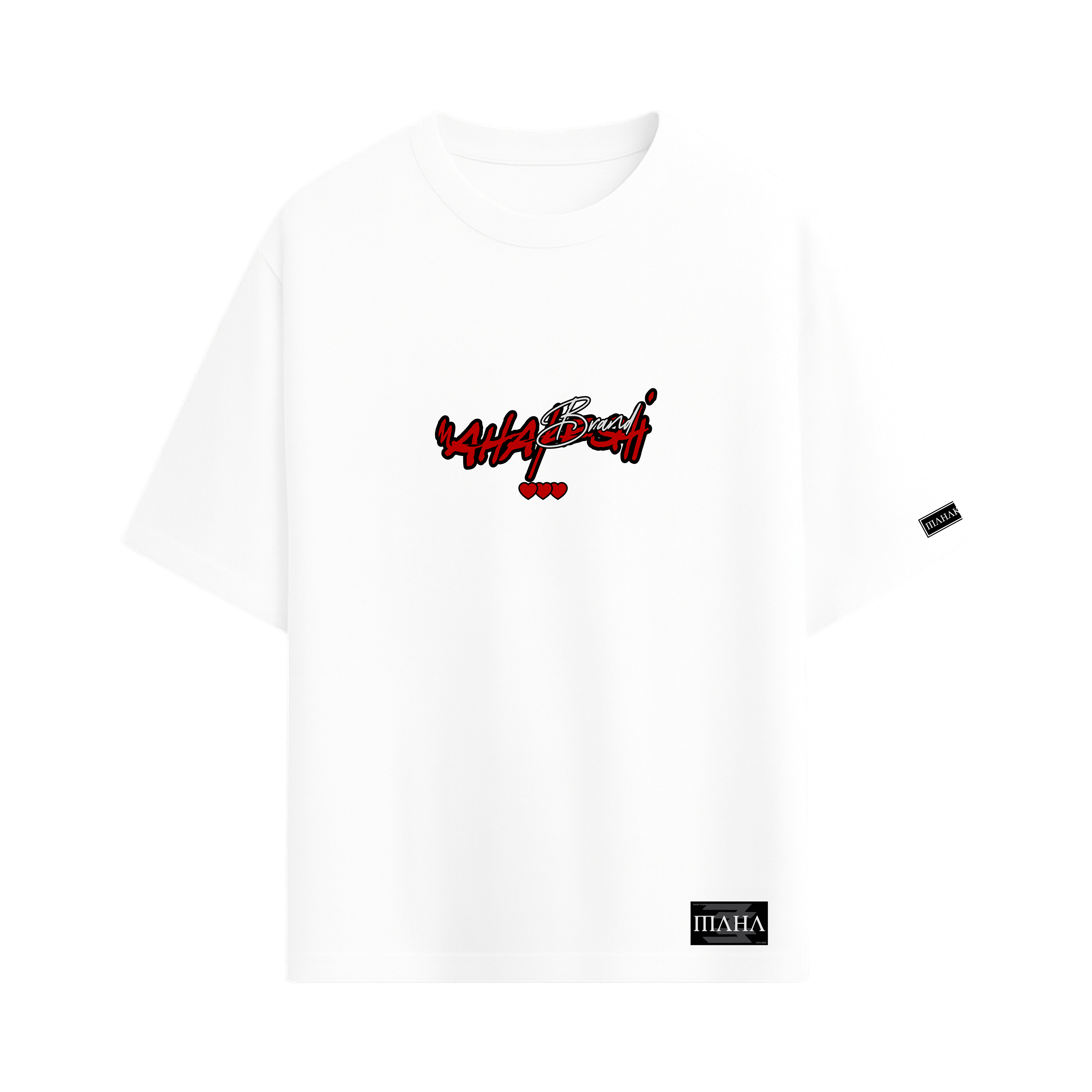 Oversized Heart Ashes