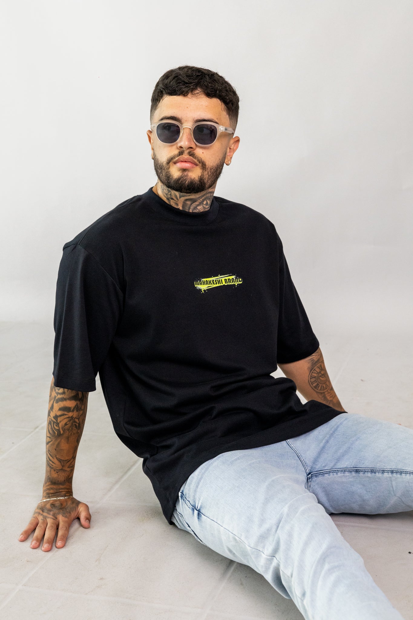 Oversized No Fake