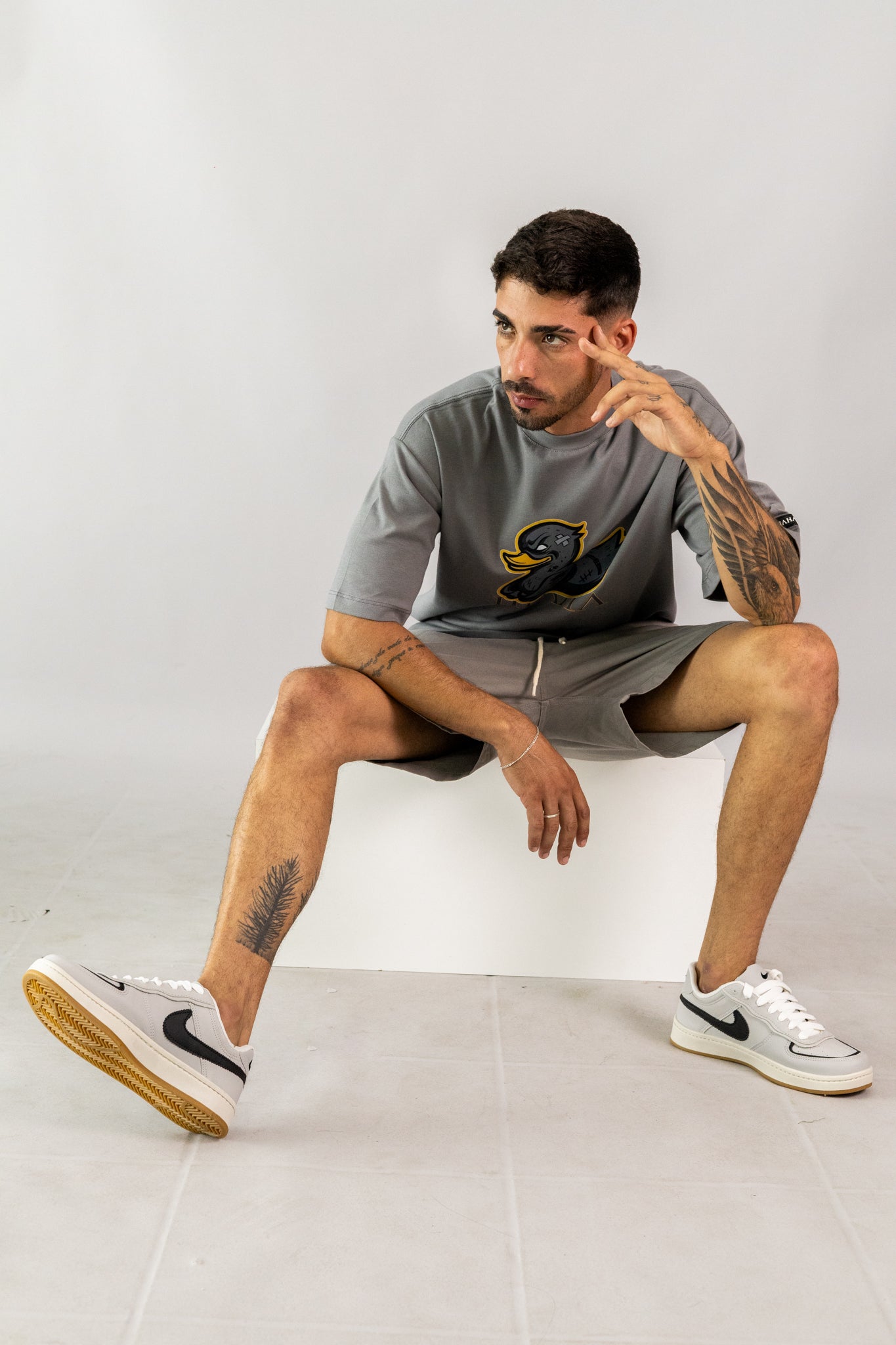Oversized Quac Strong