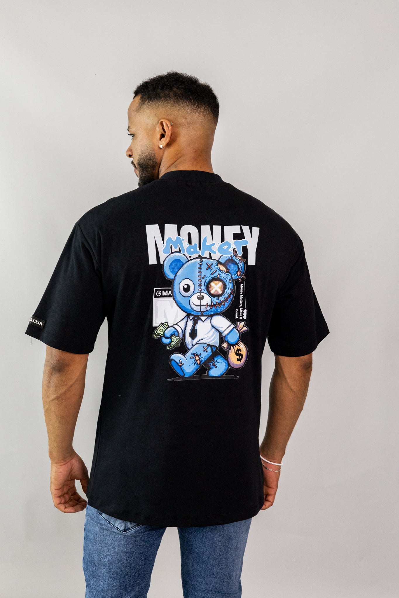 Oversized Money Maker