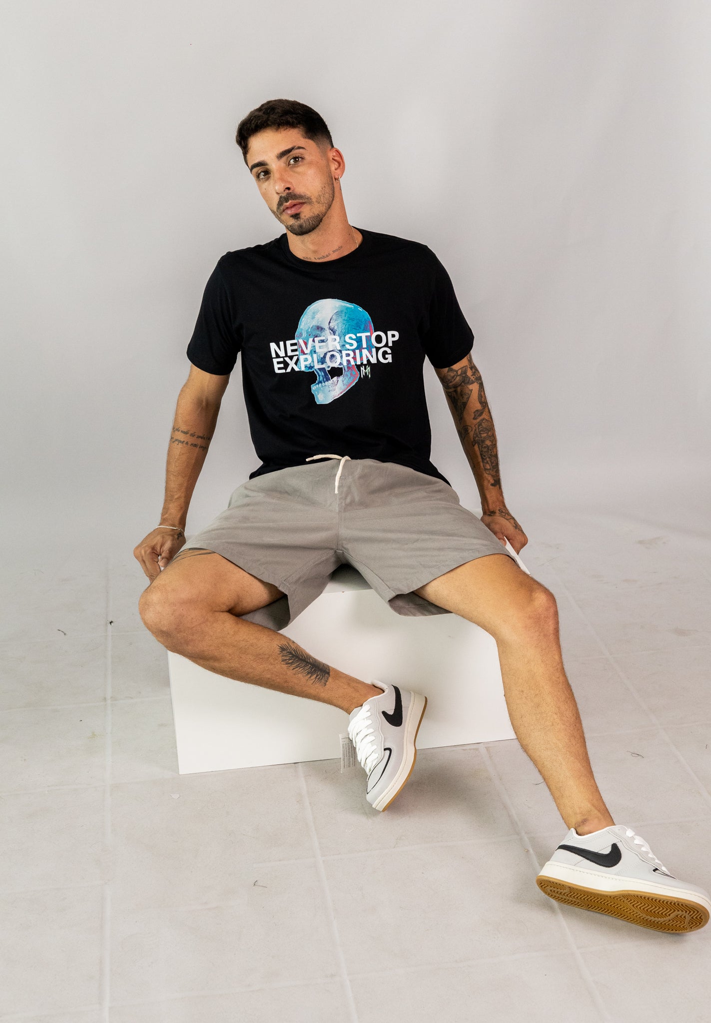 Oversized Never Stop