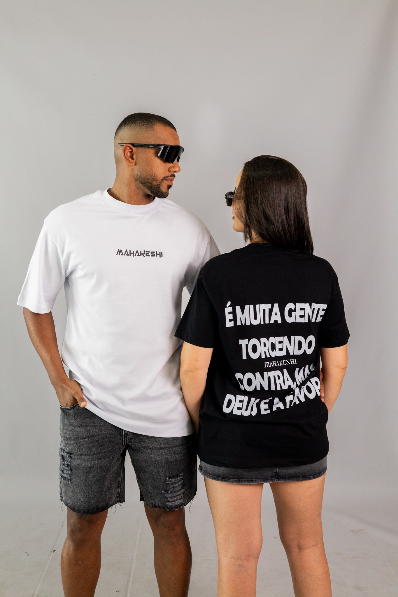 Oversized Deus A Favor