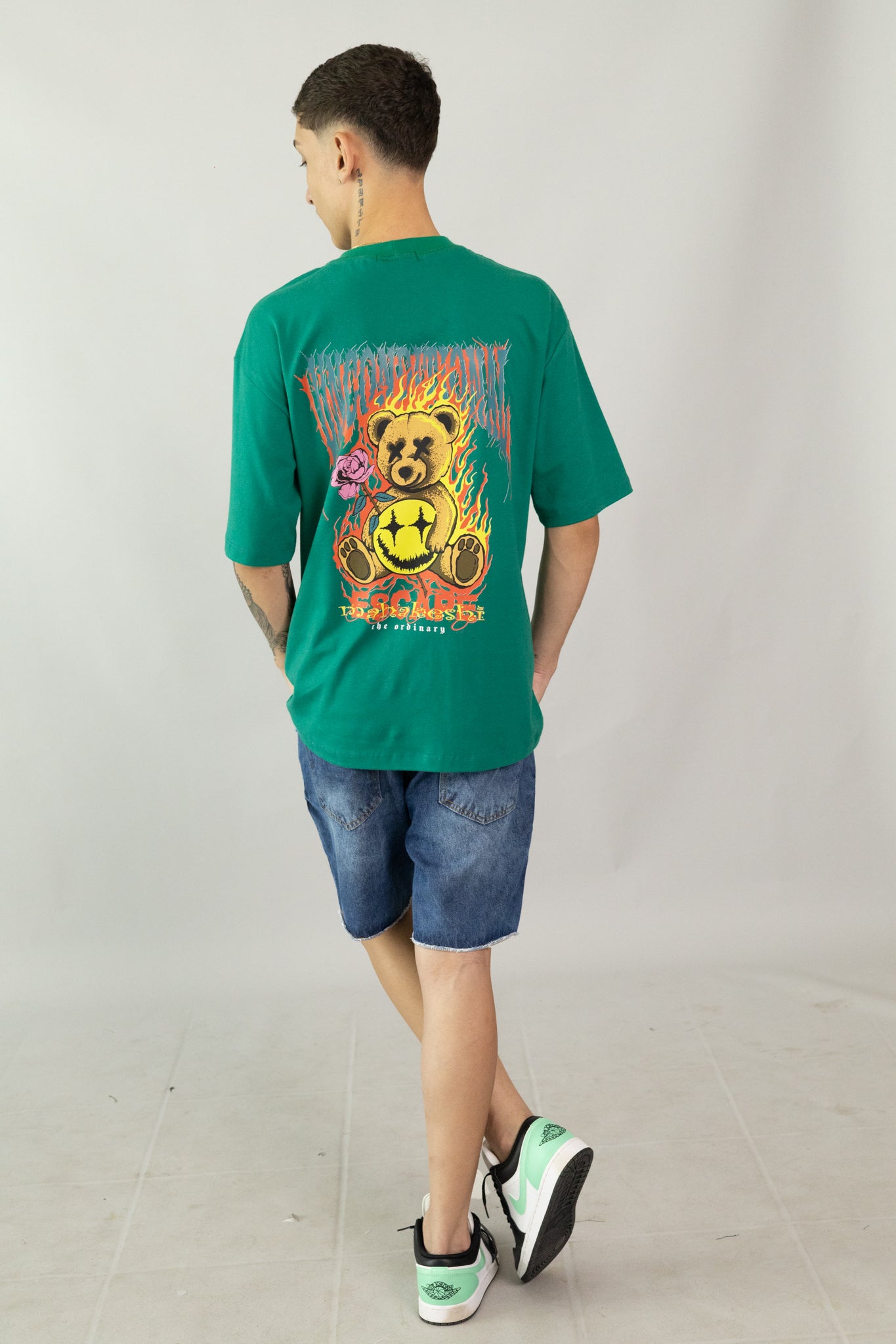 Oversized Espcape The Ordinary