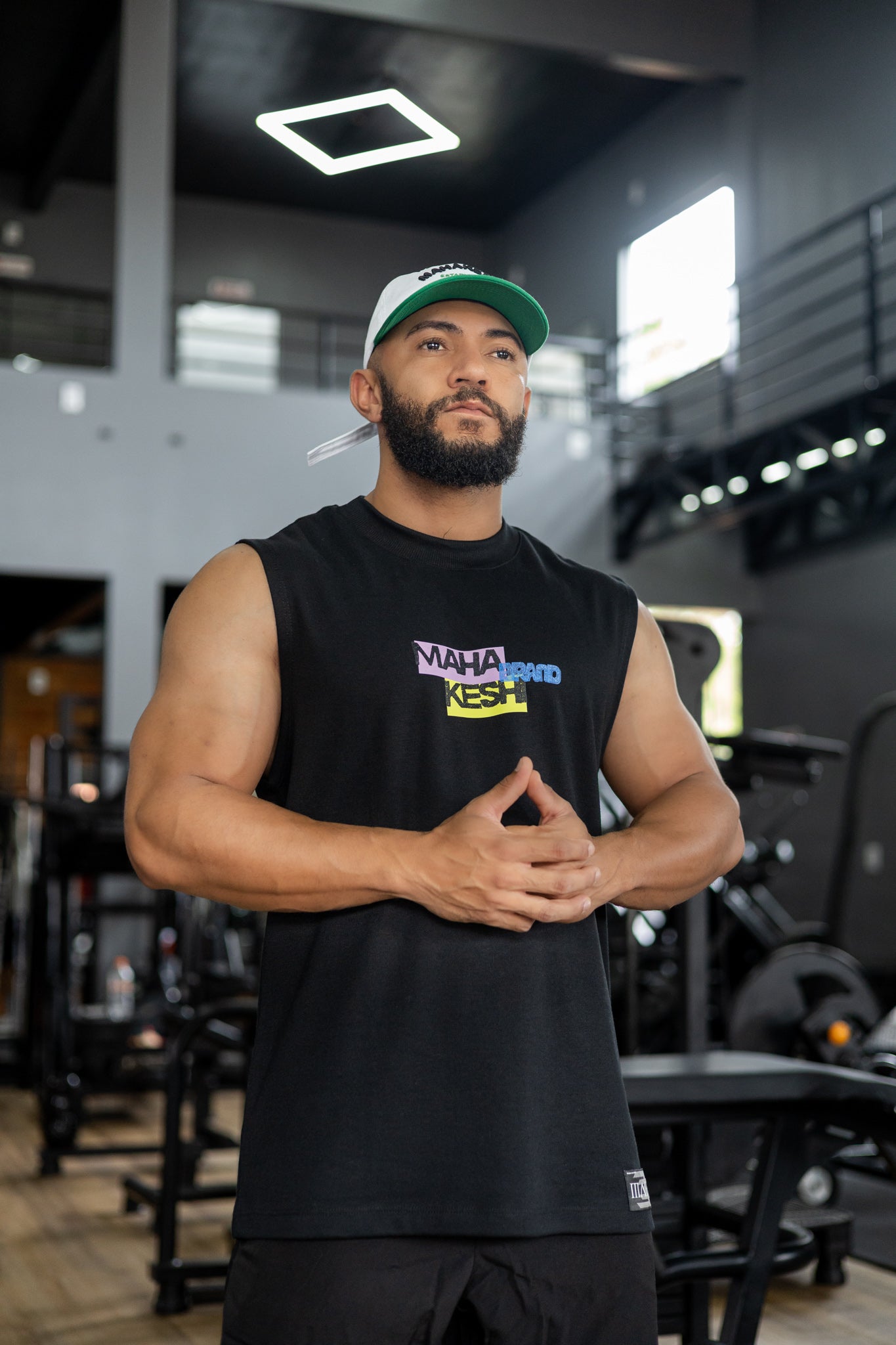 Regata Machão Triple