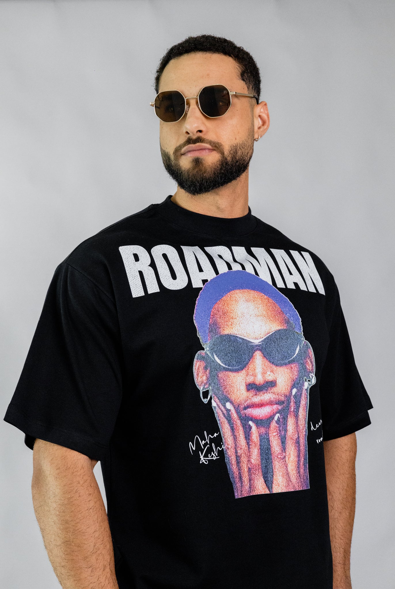 Oversized Rodman