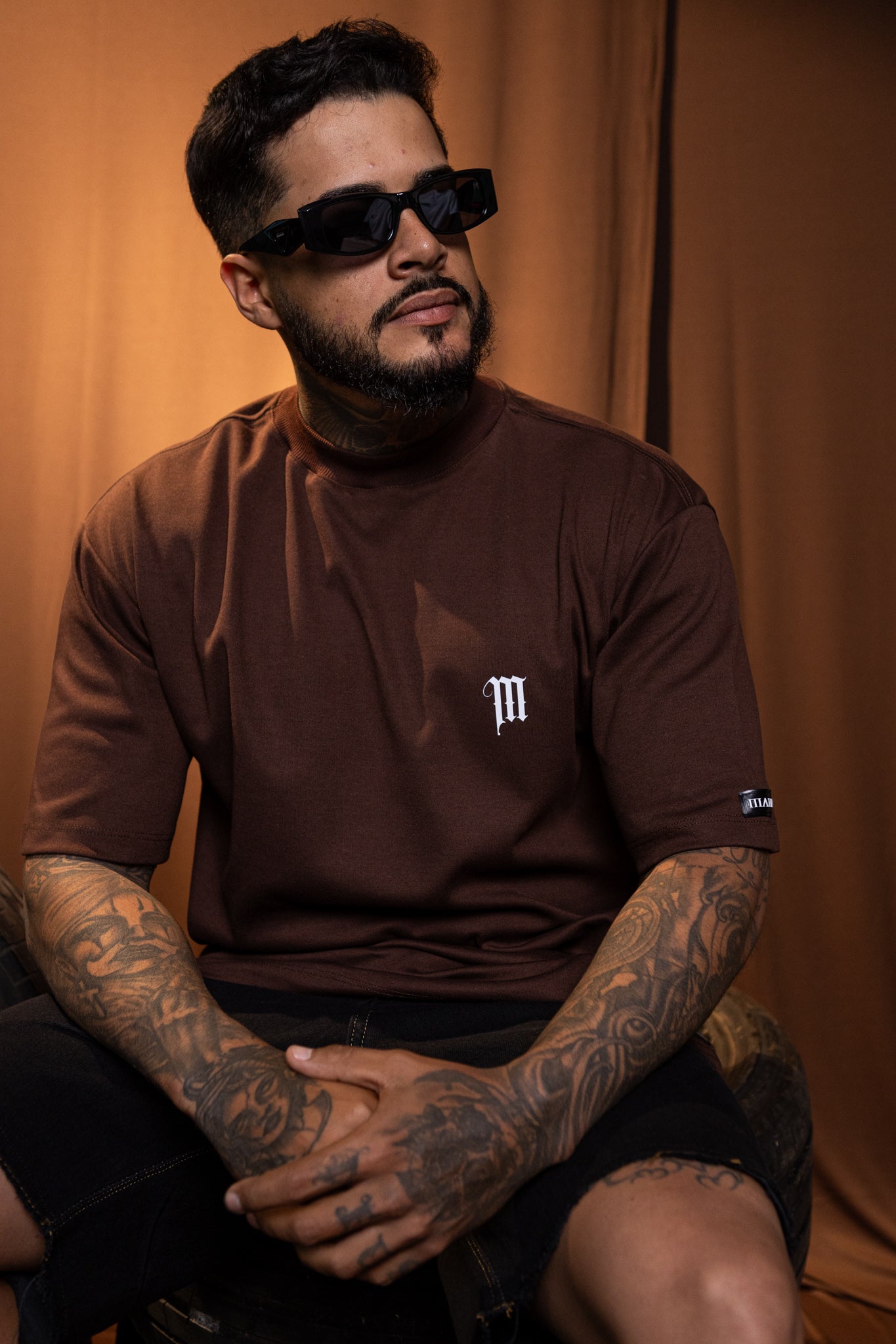 oversized Jesus Is King