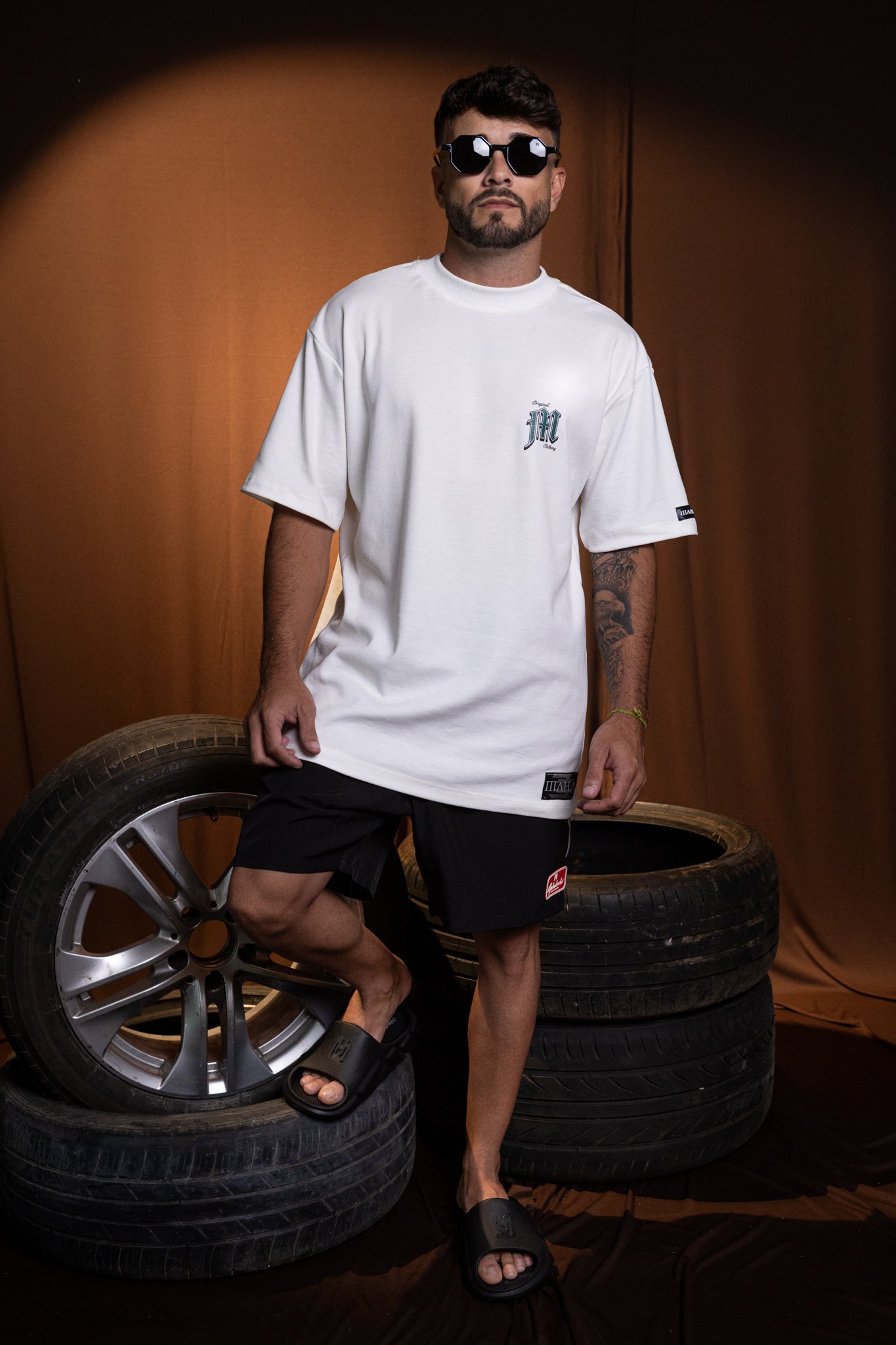 Oversized Collegiate