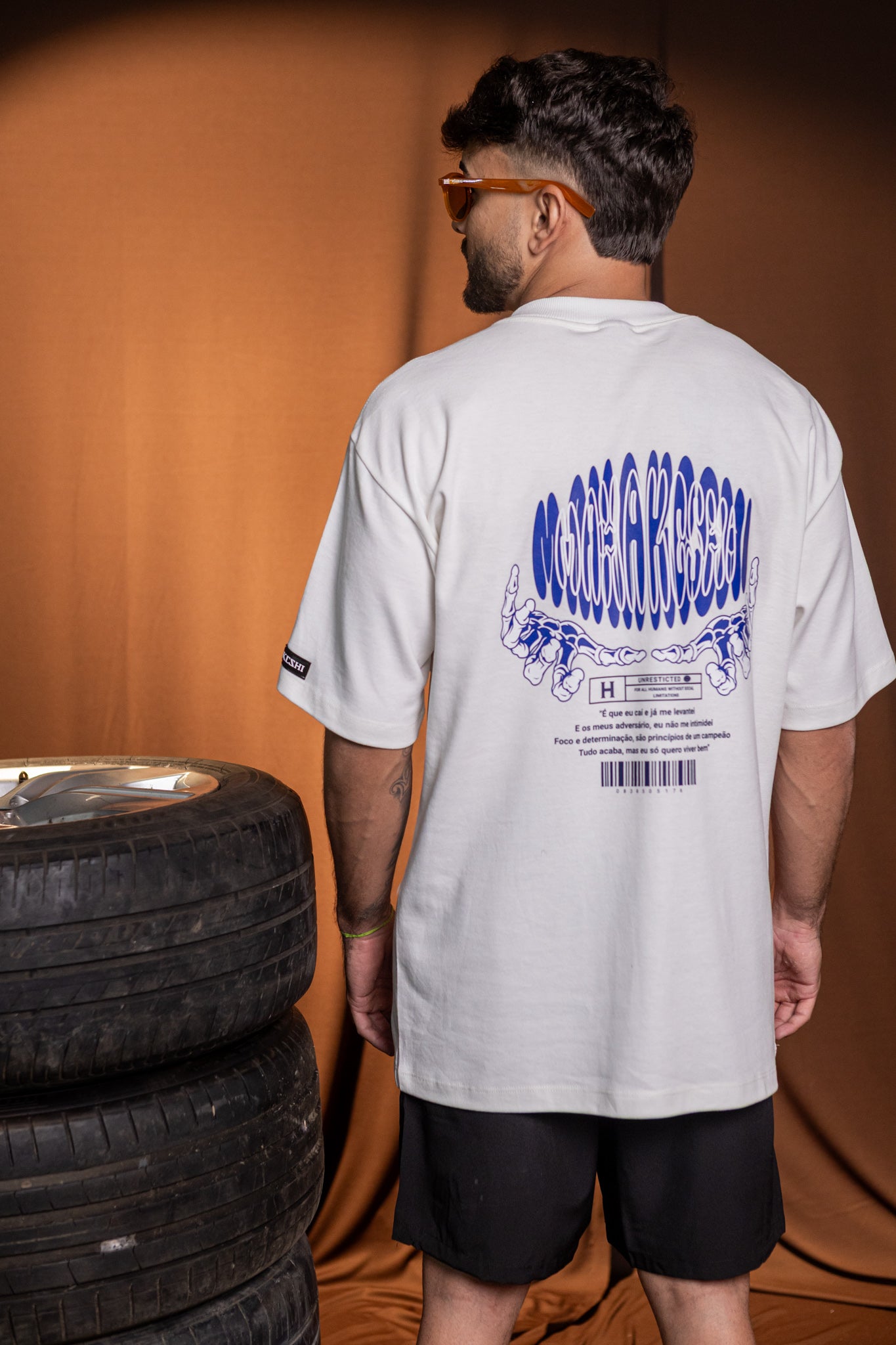 Oversized Principios OFF